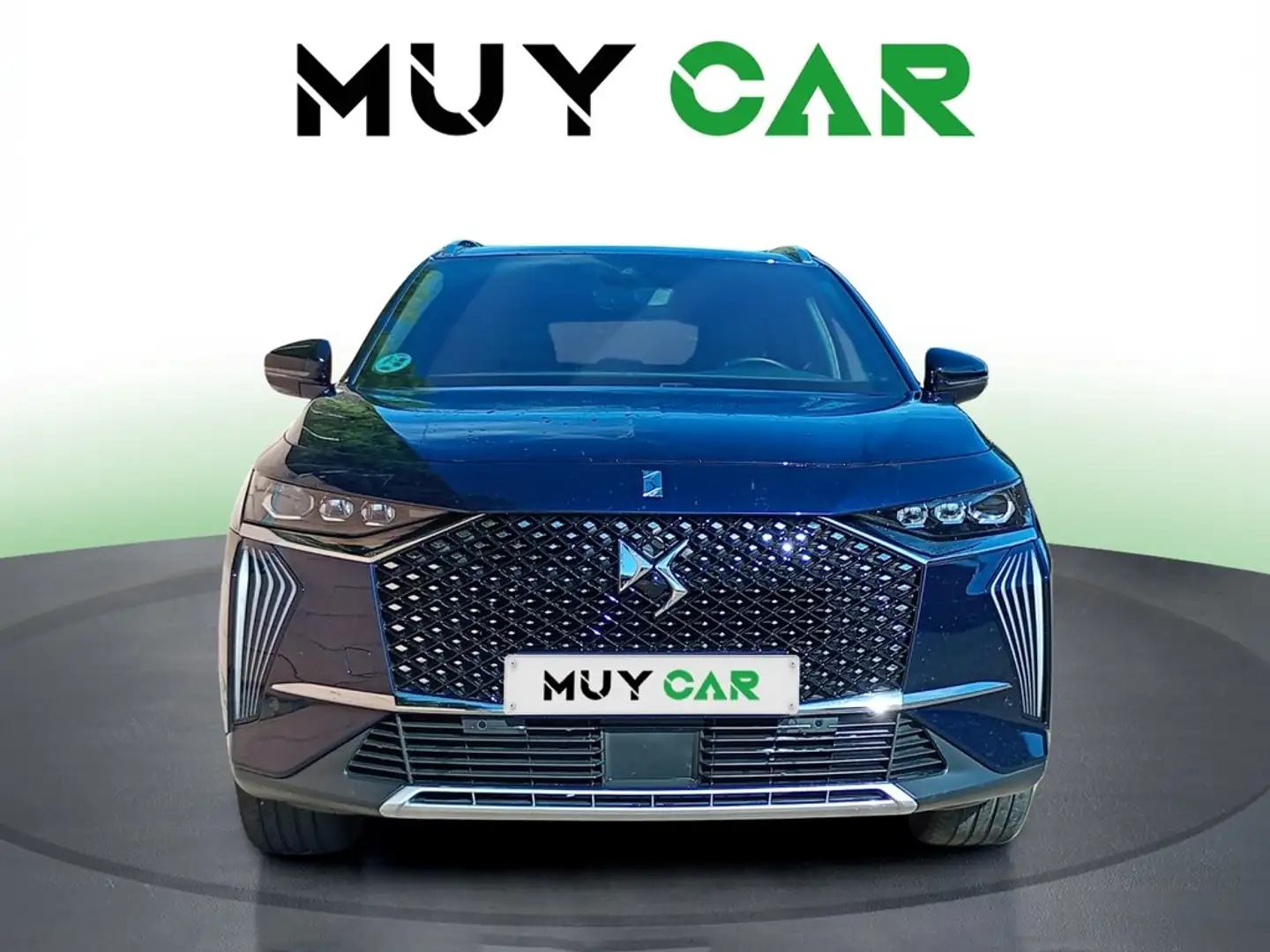 DS Automobiles DS 7 Crossback 1.5BlueHDi Etoile Aut. Azul - 2