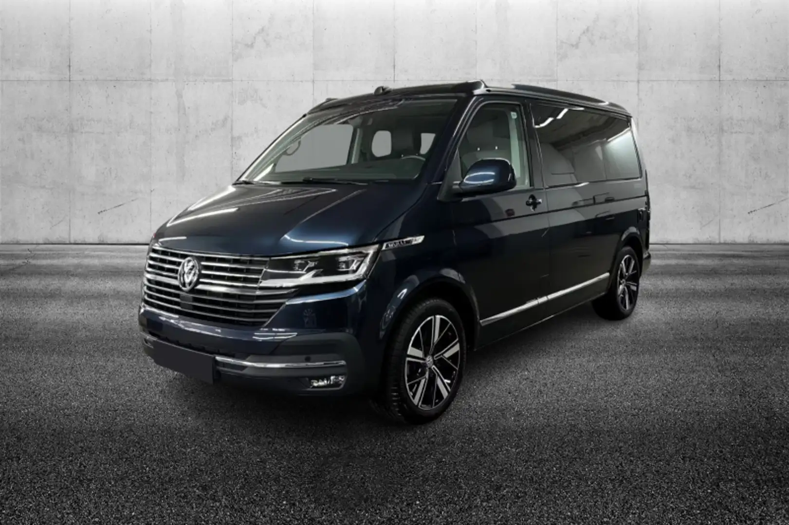 Volkswagen T6 California 2.0 TDI 204CV DSG Ocean Blu/Azzurro - 1