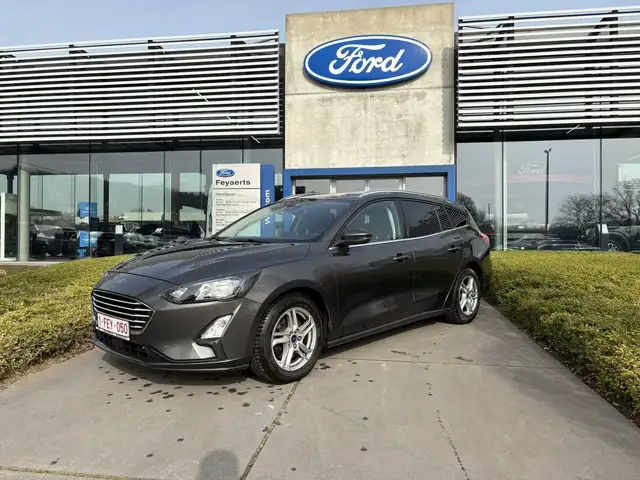 Ford Focus EcoBlue Connected /  DEMOWAGEN