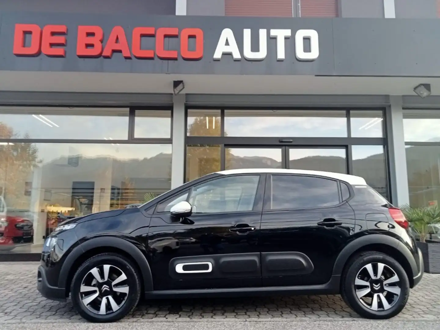 Citroen C3 PureTech 83 S&S Max OK NEOPATENTATI Nero - 2