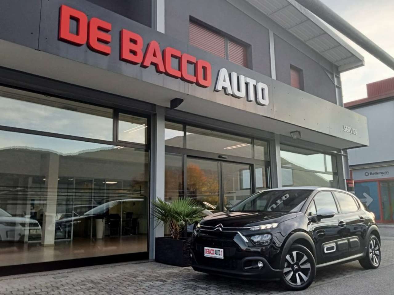 Citroen C3 PureTech 83 S&S Max OK NEOPATENTATI