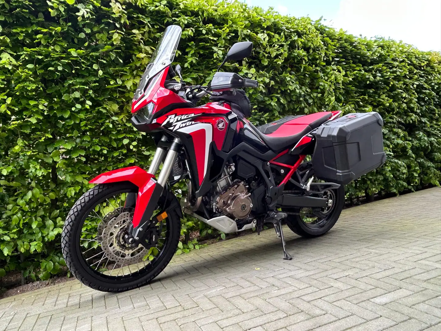 Honda CRF 1100 Honda CRF1100 Africa Twin DCT (2020) - 1