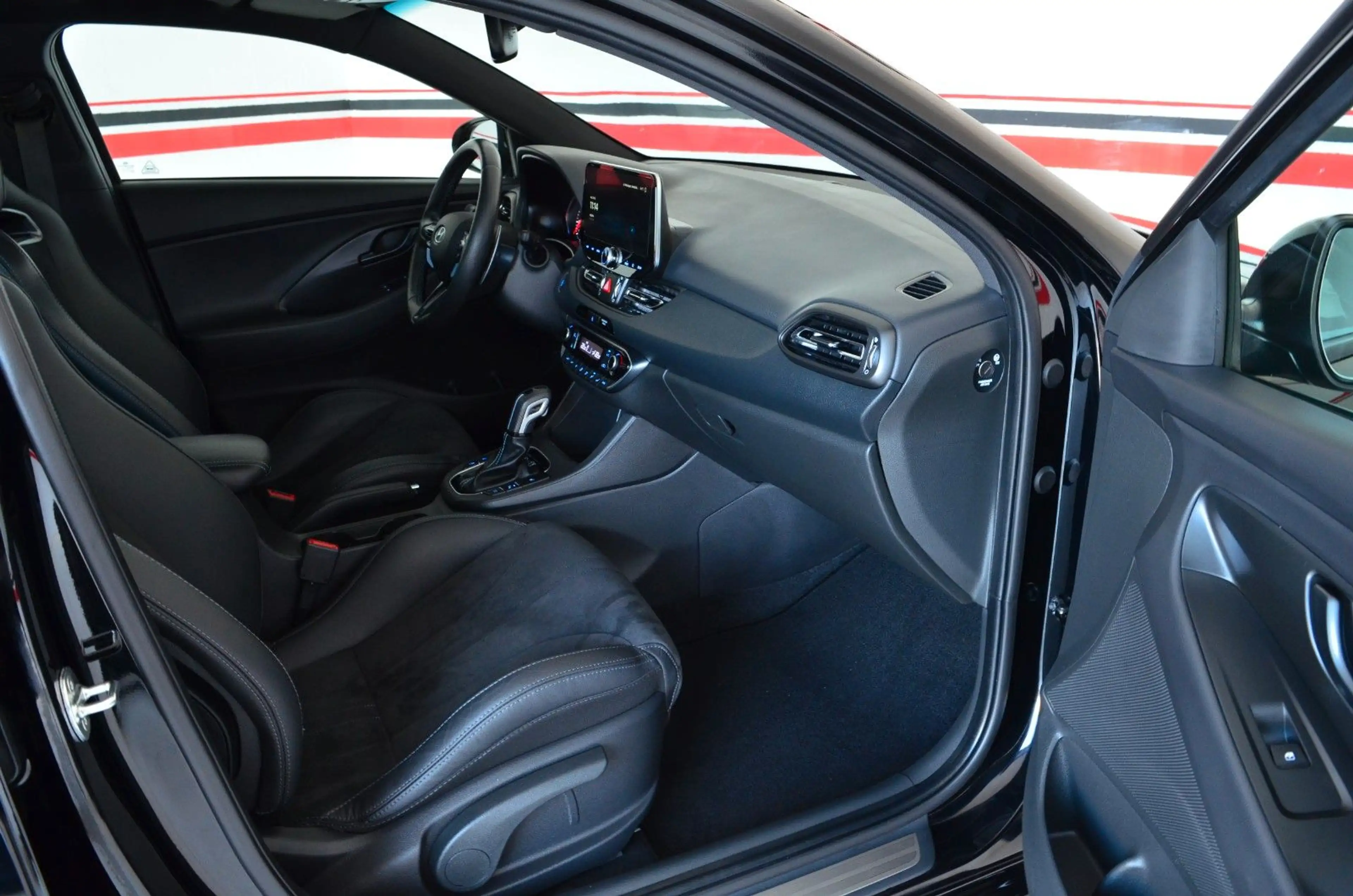 Hyundai i30 Fastback N Performance |Schalensitze |19`Alu — photo 14