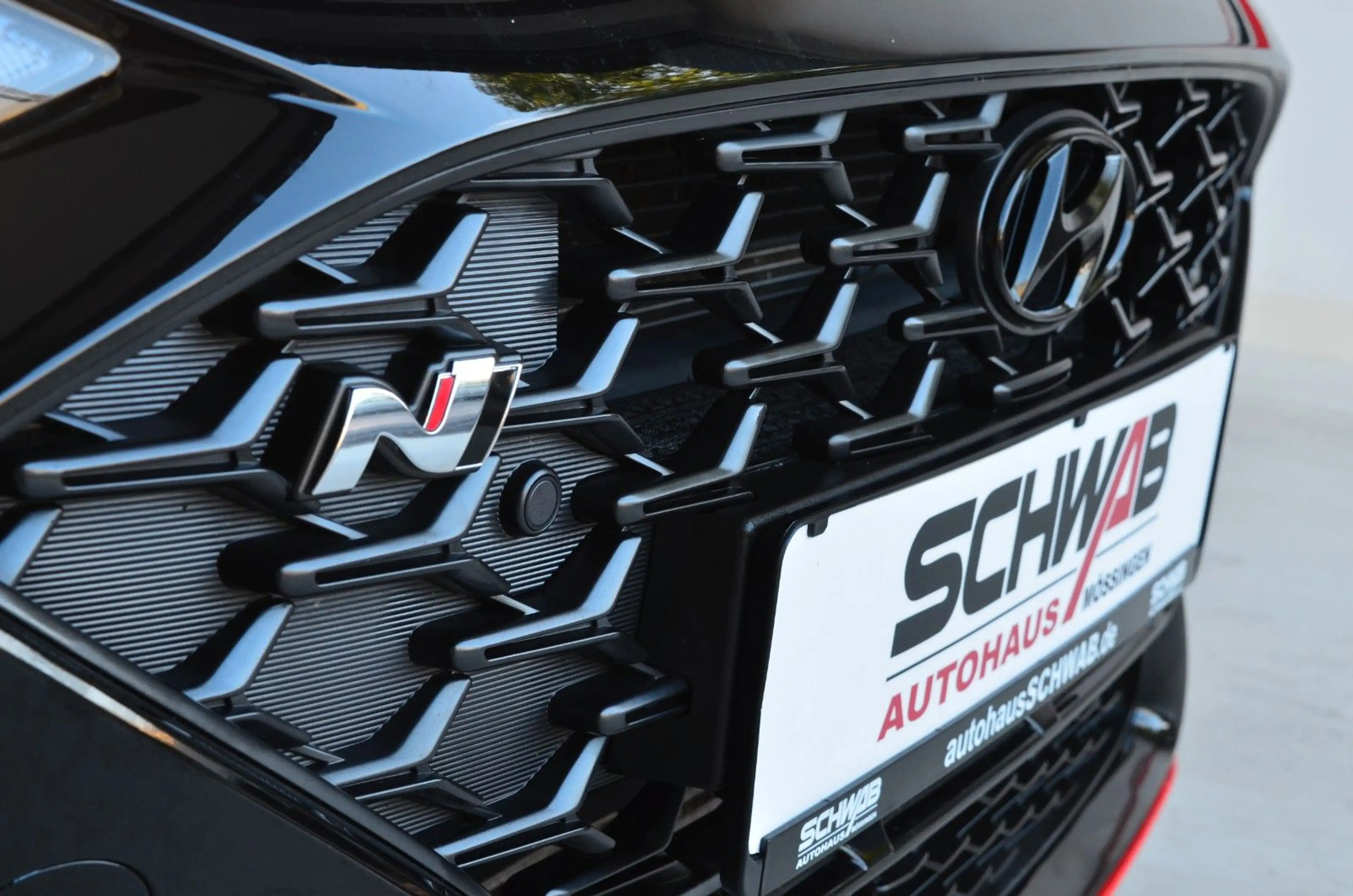 Hyundai i30 Fastback N Performance |Schalensitze |19`Alu — photo 25