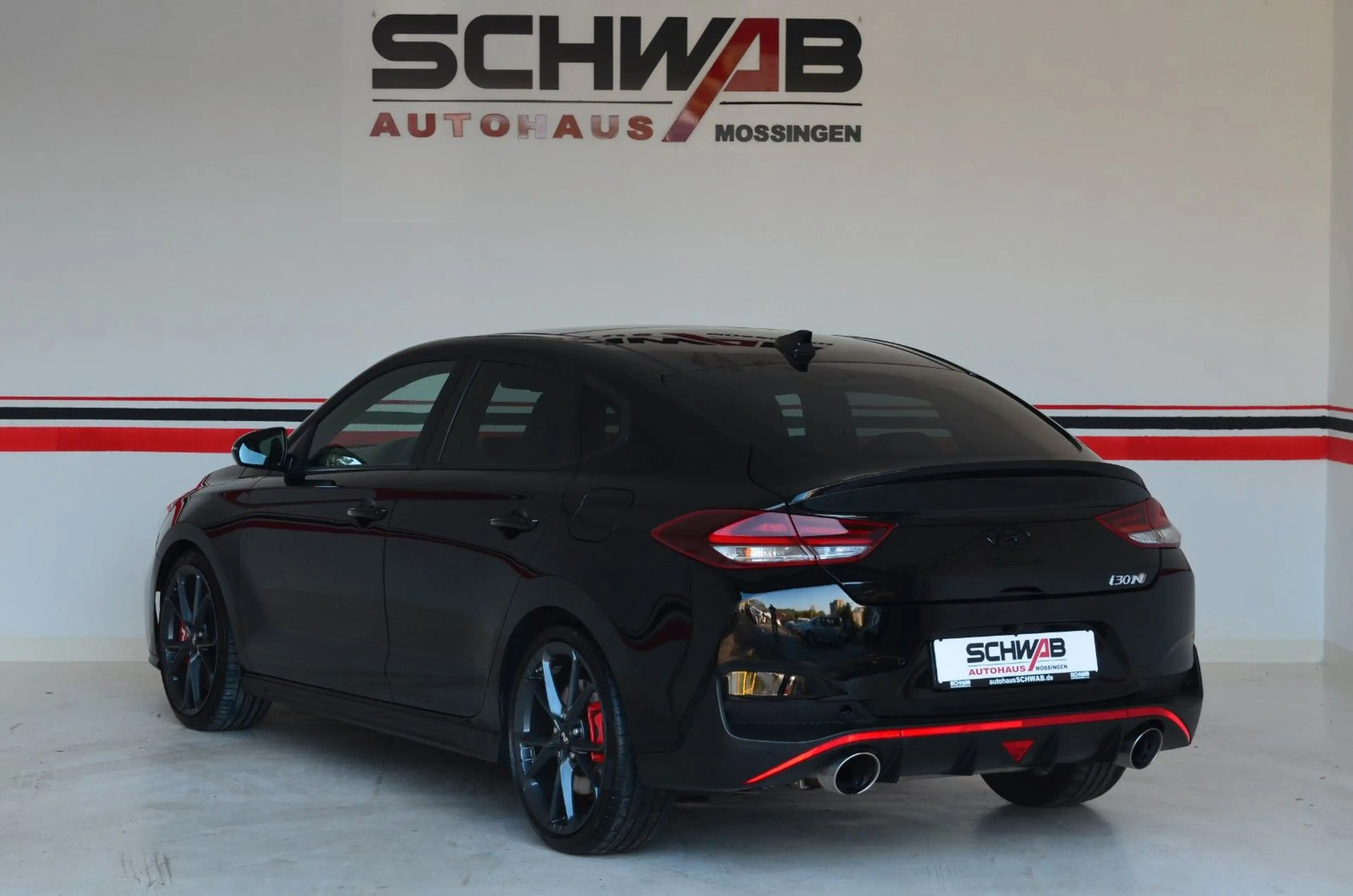 Hyundai i30 Fastback N Performance |Schalensitze |19`Alu — photo 4
