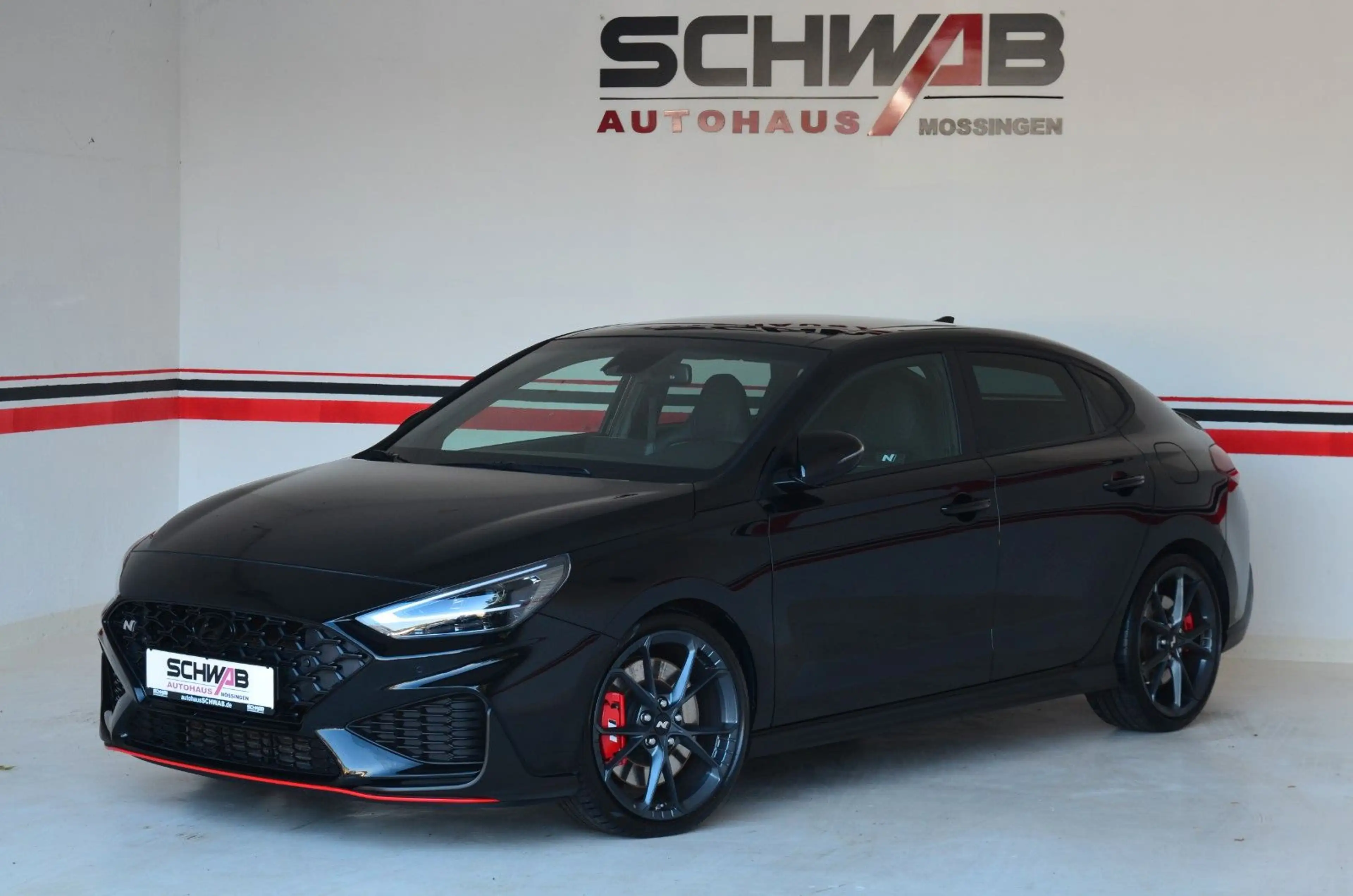 Hyundai i30 Fastback N Performance |Schalensitze |19`Alu