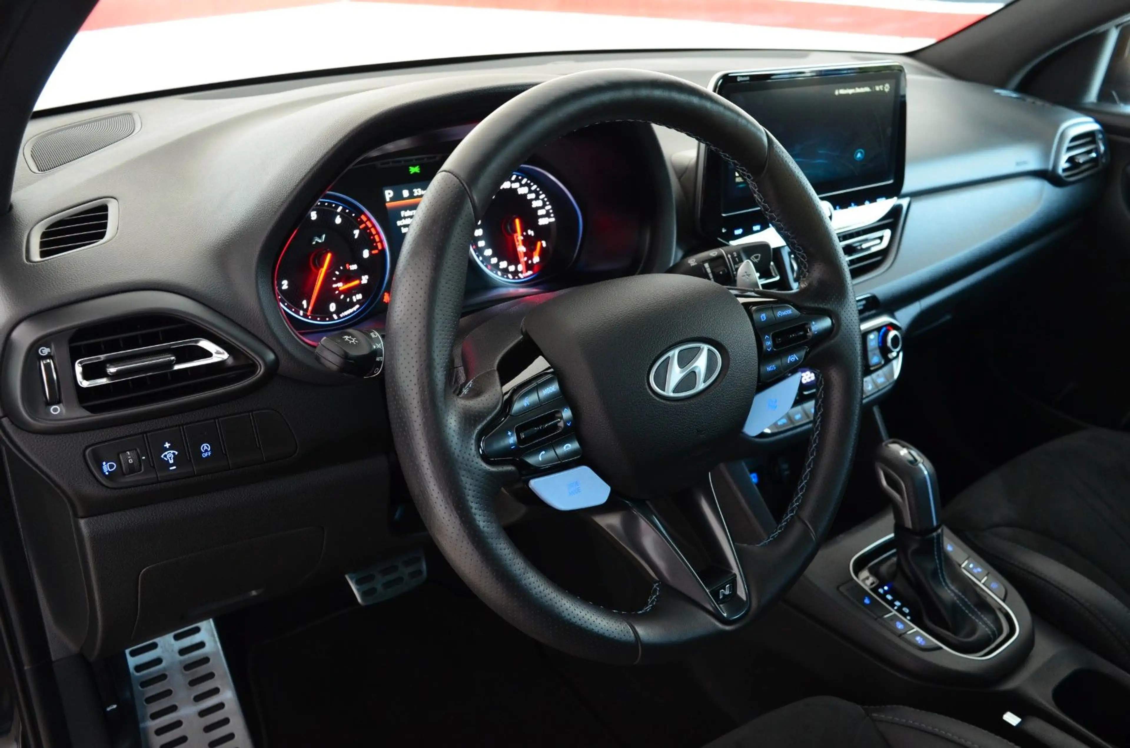 Hyundai i30 Fastback N Performance |Schalensitze |19`Alu — photo 3