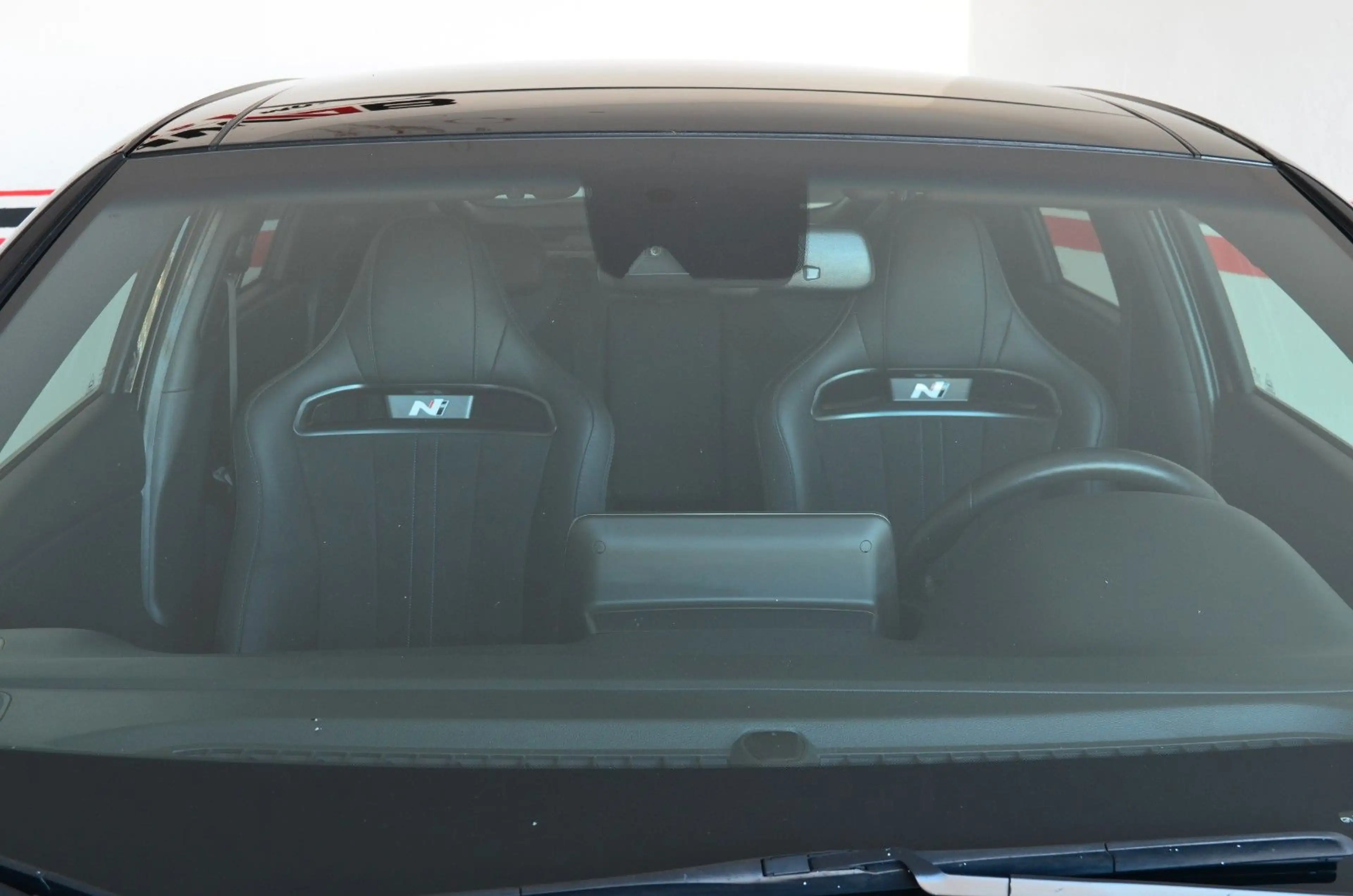 Hyundai i30 Fastback N Performance |Schalensitze |19`Alu — photo 29