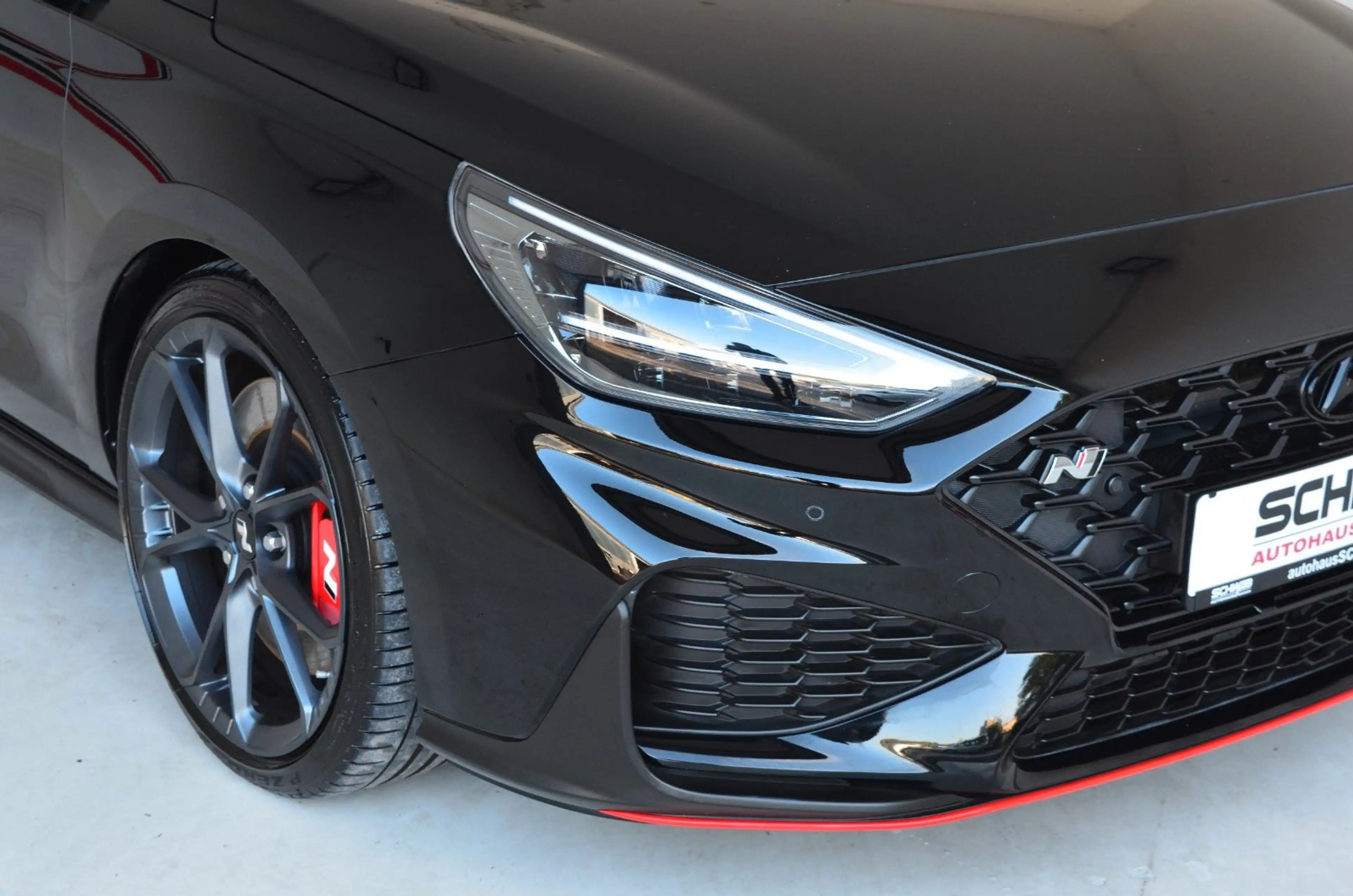 Hyundai i30 Fastback N Performance |Schalensitze |19`Alu — photo 24