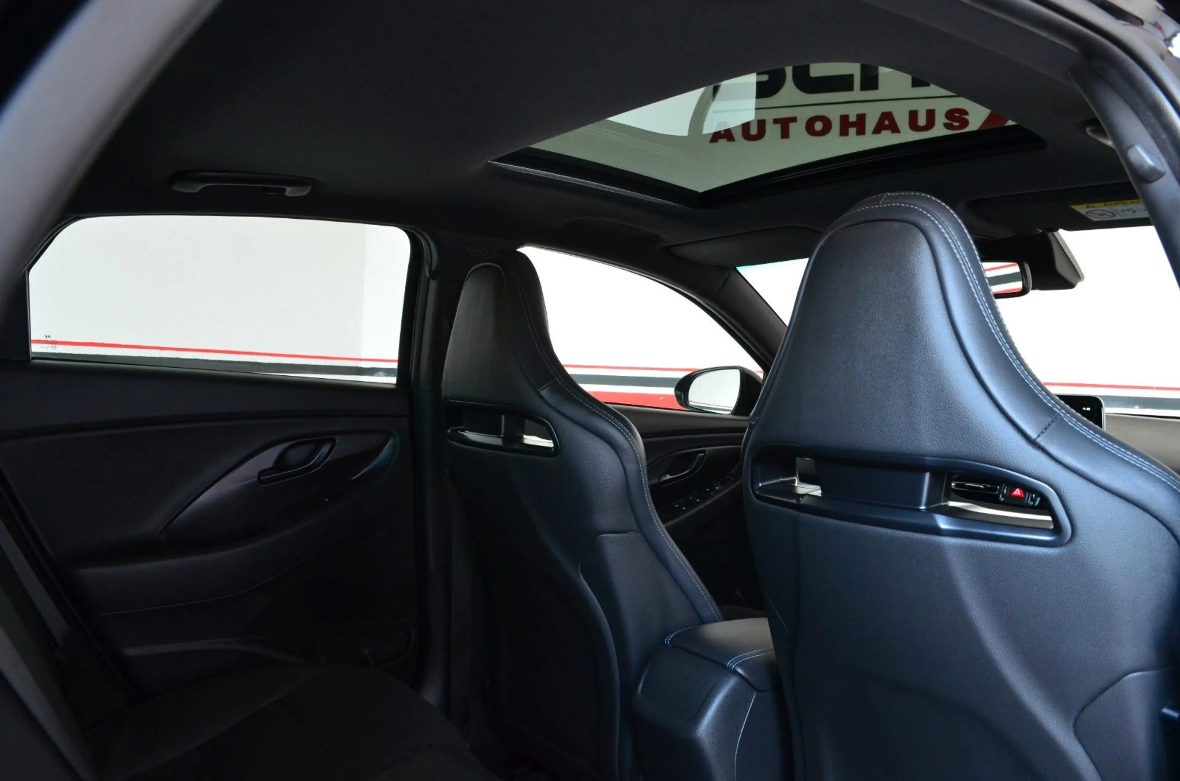 Hyundai i30 Fastback N Performance |Schalensitze |19`Alu — photo 10