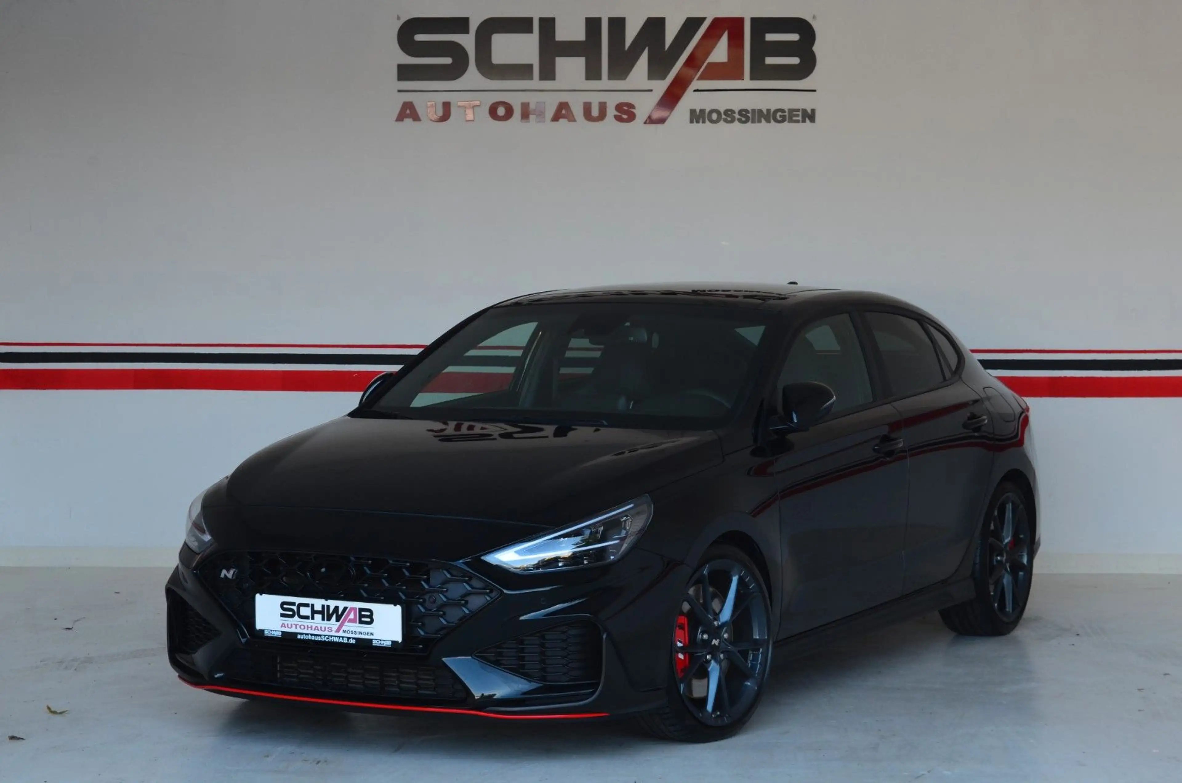 Hyundai i30 Fastback N Performance |Schalensitze |19`Alu — photo 30
