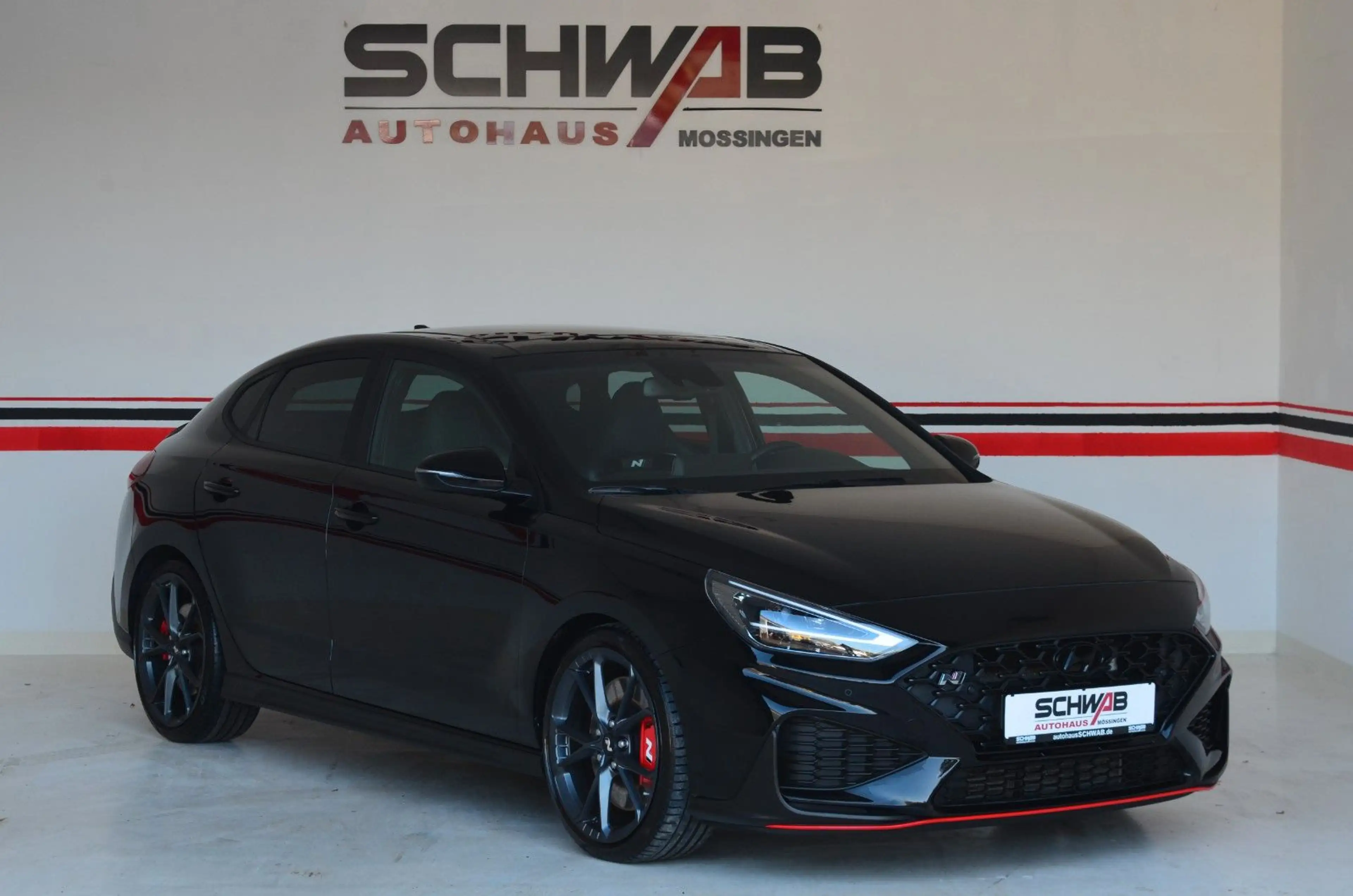 Hyundai i30 Fastback N Performance |Schalensitze |19`Alu — photo 23