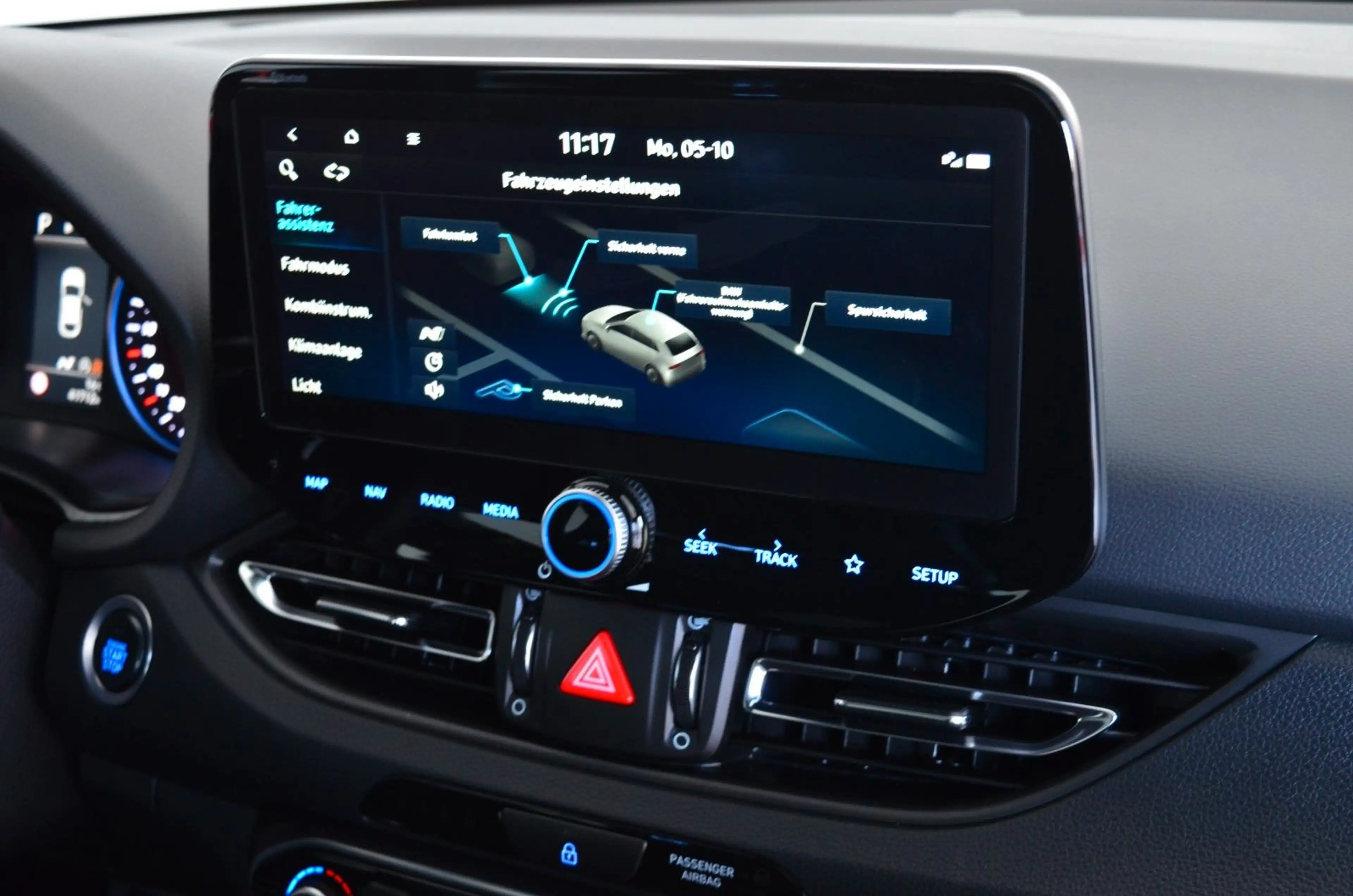 Hyundai i30 Fastback N Performance |Schalensitze |19`Alu — photo 18