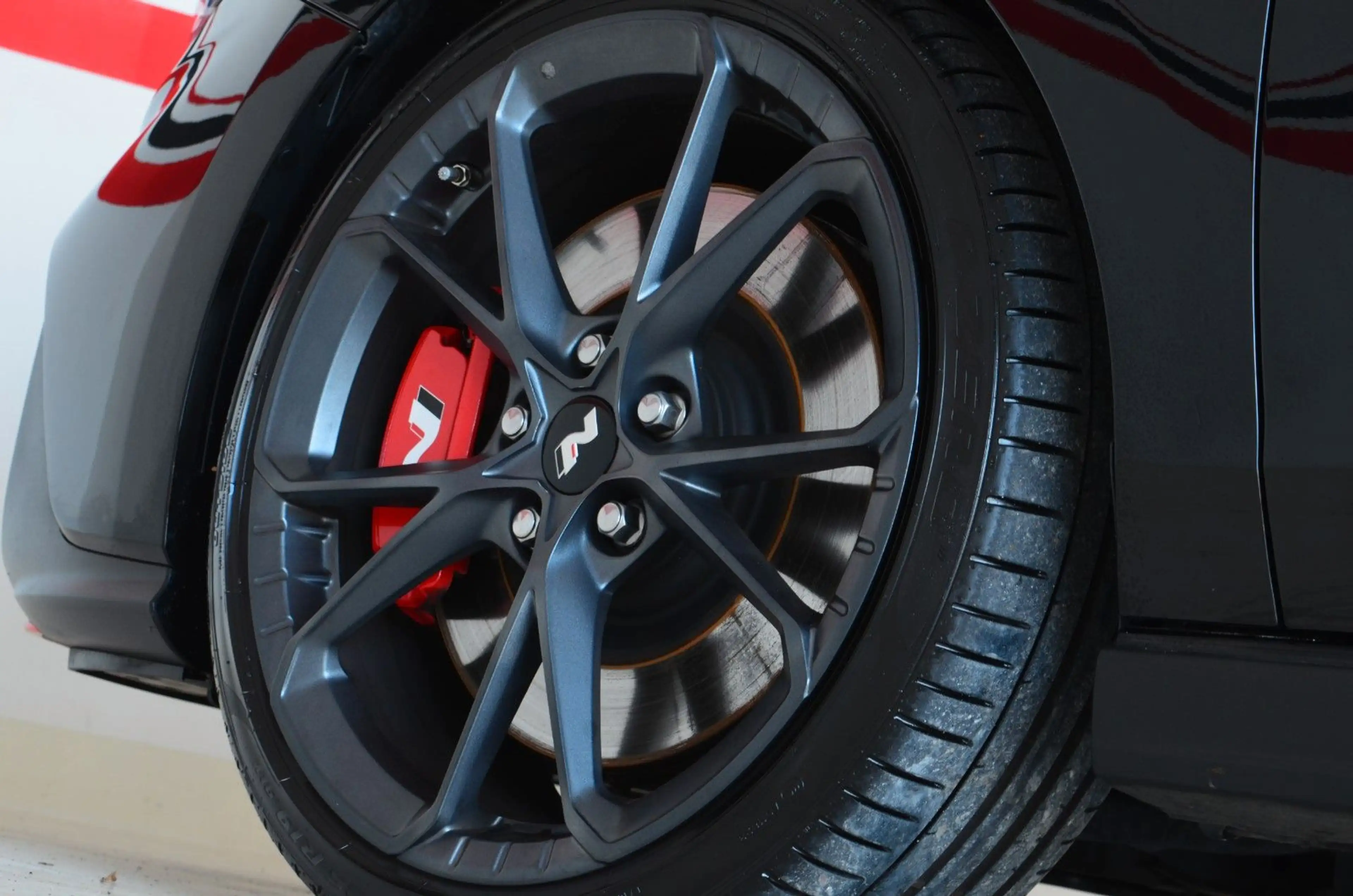 Hyundai i30 Fastback N Performance |Schalensitze |19`Alu — photo 34