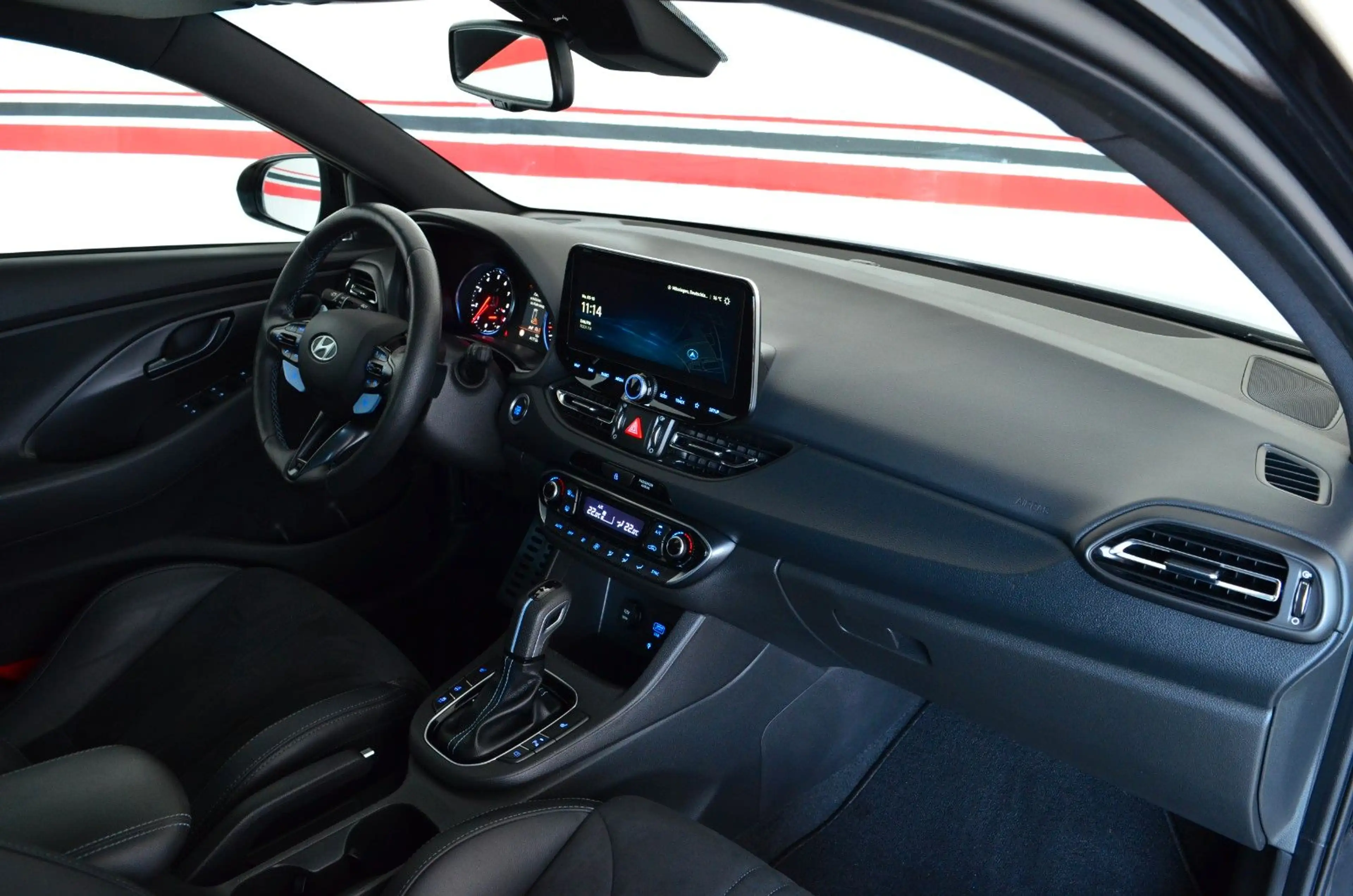 Hyundai i30 Fastback N Performance |Schalensitze |19`Alu — photo 16