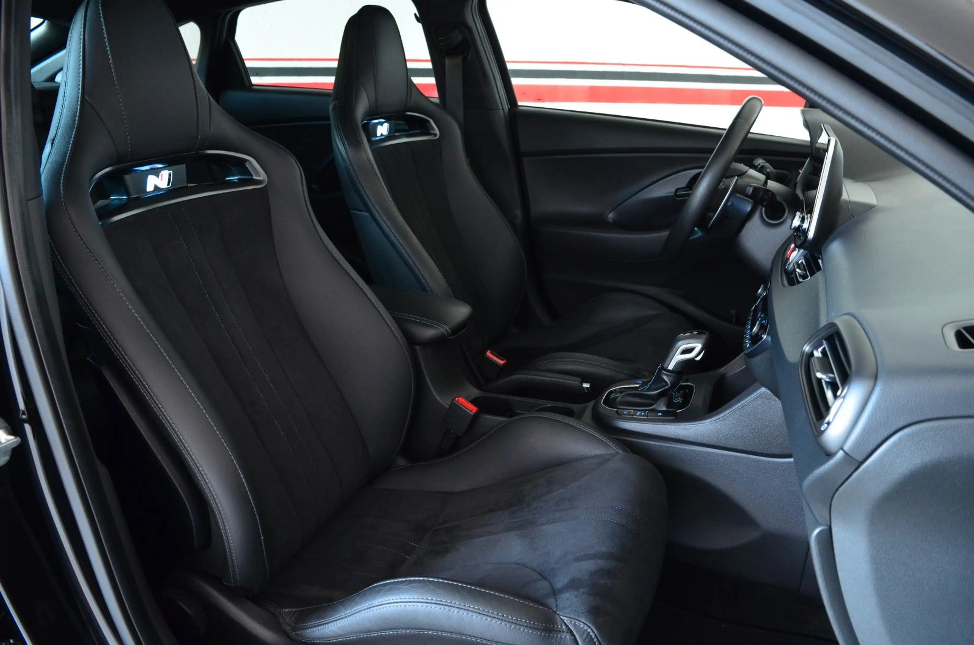 Hyundai i30 Fastback N Performance |Schalensitze |19`Alu — photo 12