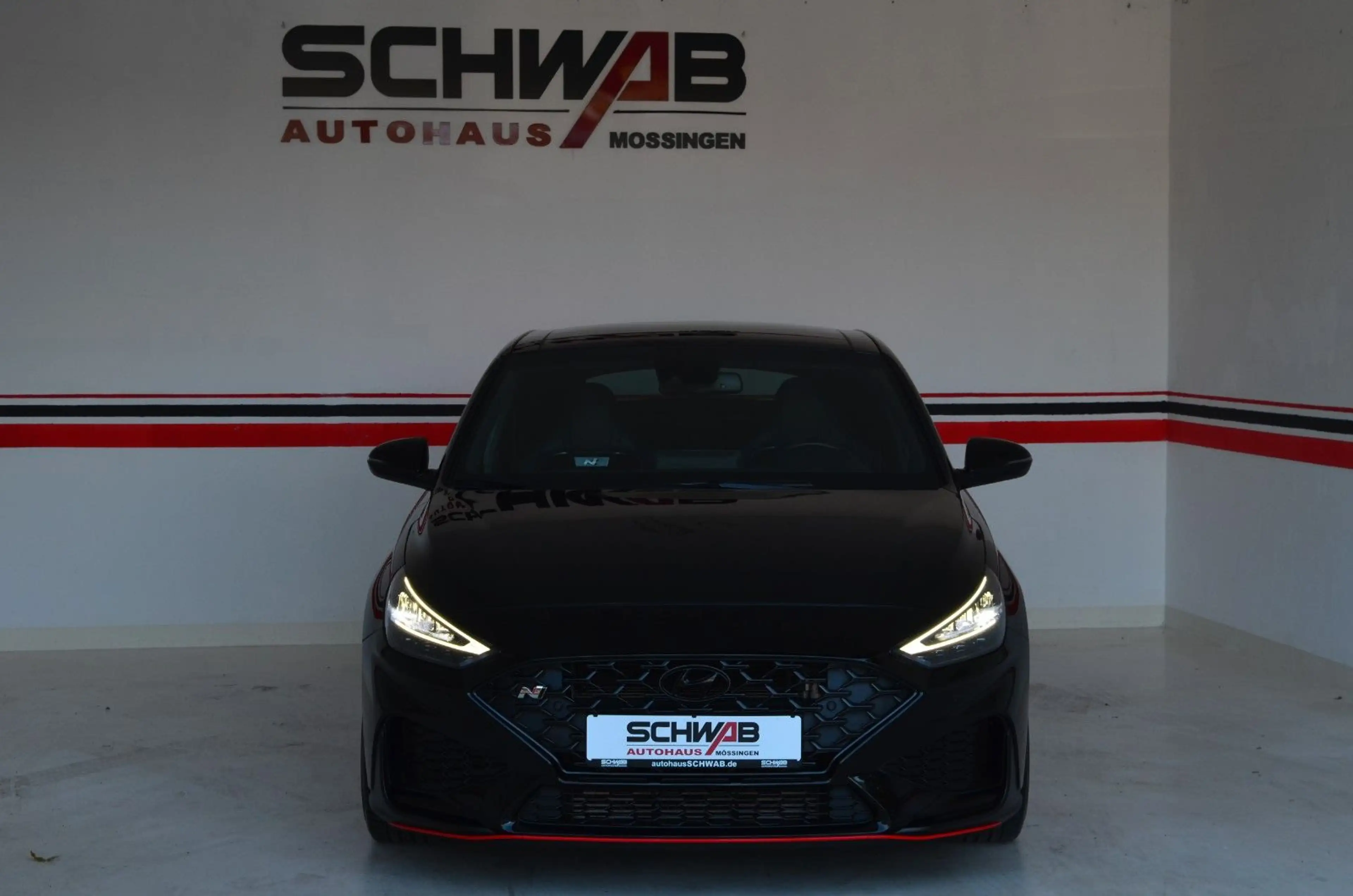 Hyundai i30 Fastback N Performance |Schalensitze |19`Alu — photo 27