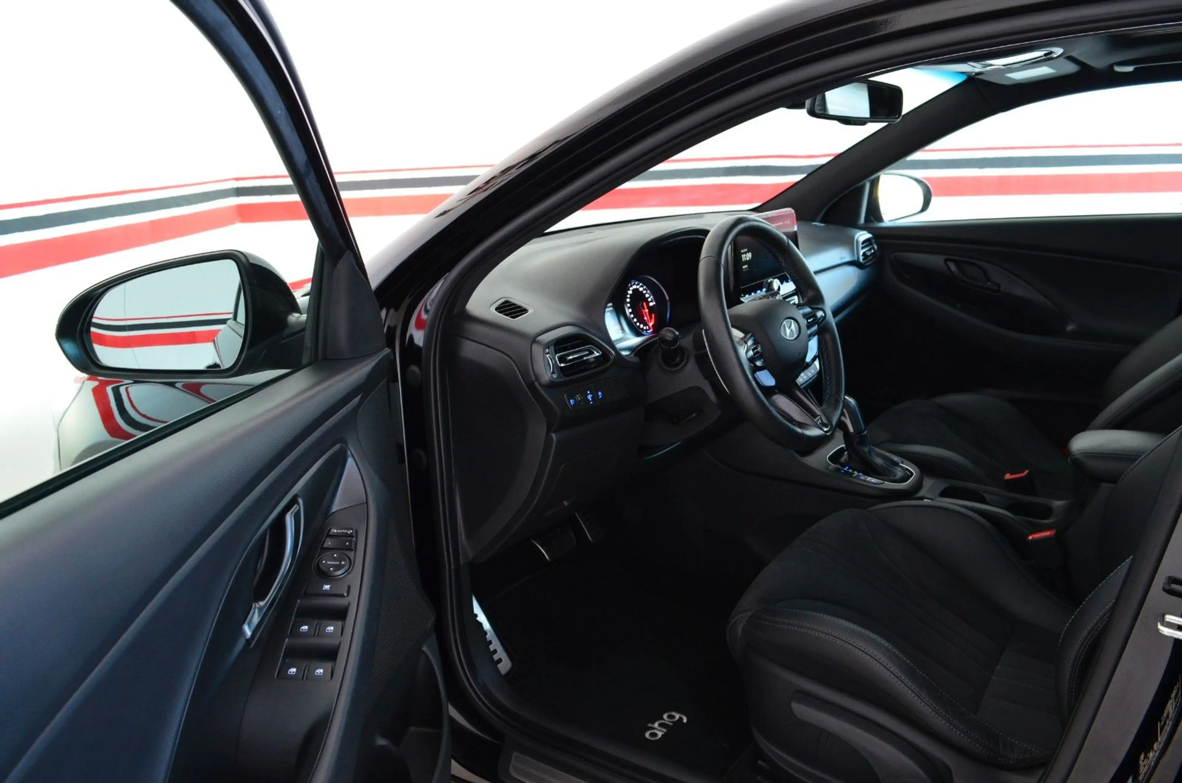 Hyundai i30 Fastback N Performance |Schalensitze |19`Alu — photo 2