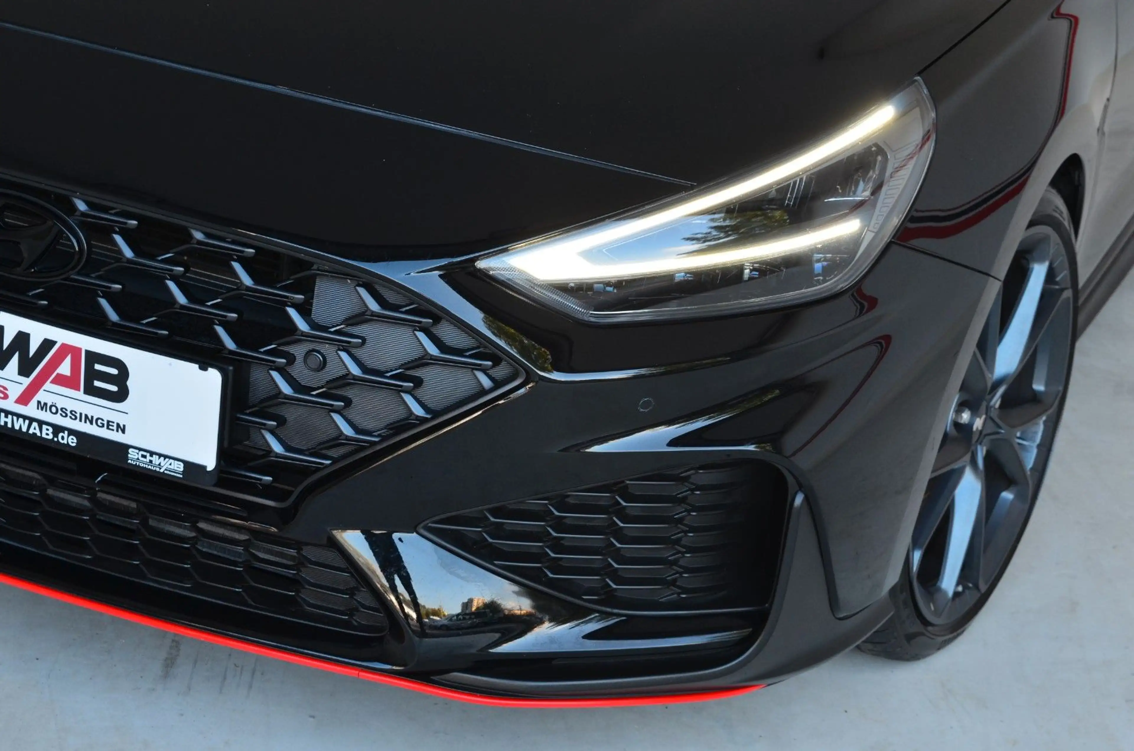 Hyundai i30 Fastback N Performance |Schalensitze |19`Alu — photo 31