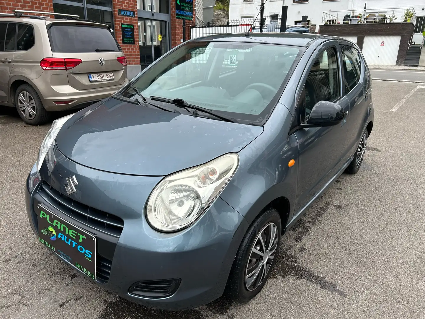 Suzuki Alto 1.0i 5 PORTES GARANTIE 12 MOIS Gri - 1