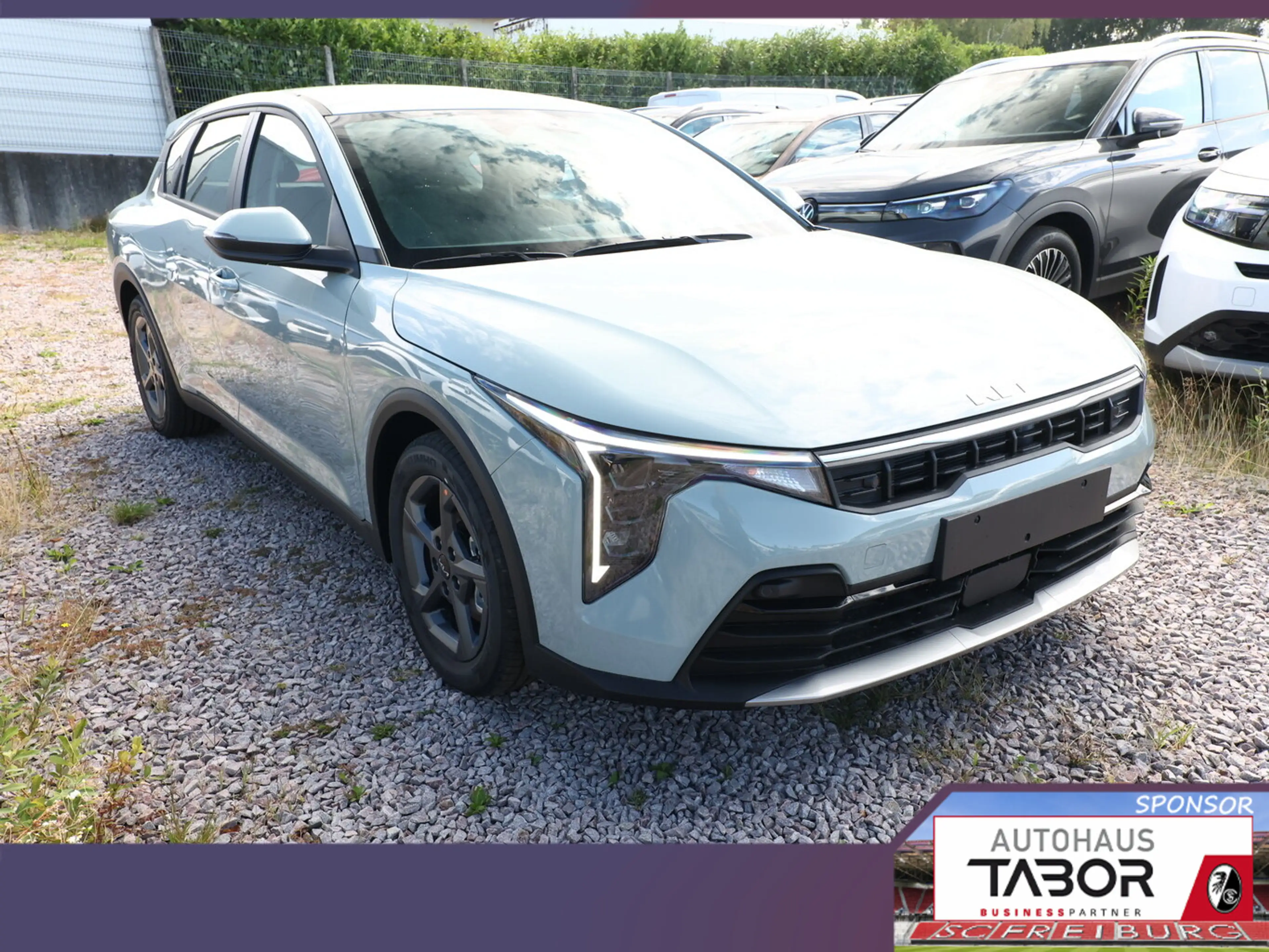 Kia K4 MT SHZ ACC Nav LED Kam Keyl 2xPDC UVP-36%* — photo 2