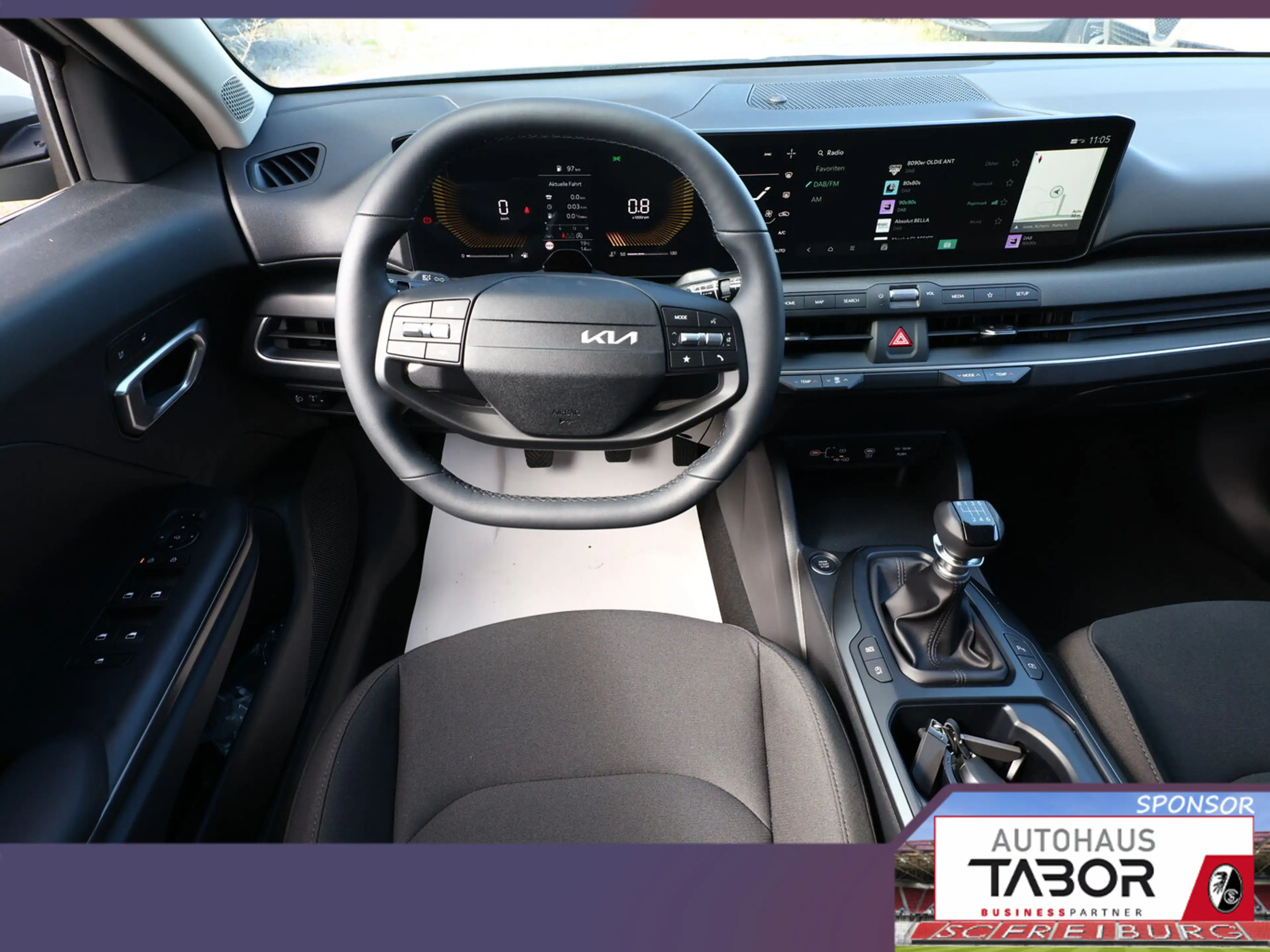 Kia K4 MT SHZ ACC Nav LED Kam Keyl 2xPDC UVP-36%* — photo 7