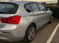 BMW 116 116d Urban 5p auto Grigio - thumbnail 4