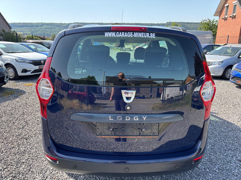 Dacia Lodgy Lodgy 1.6i  *****7 PLACES***** — photo 4