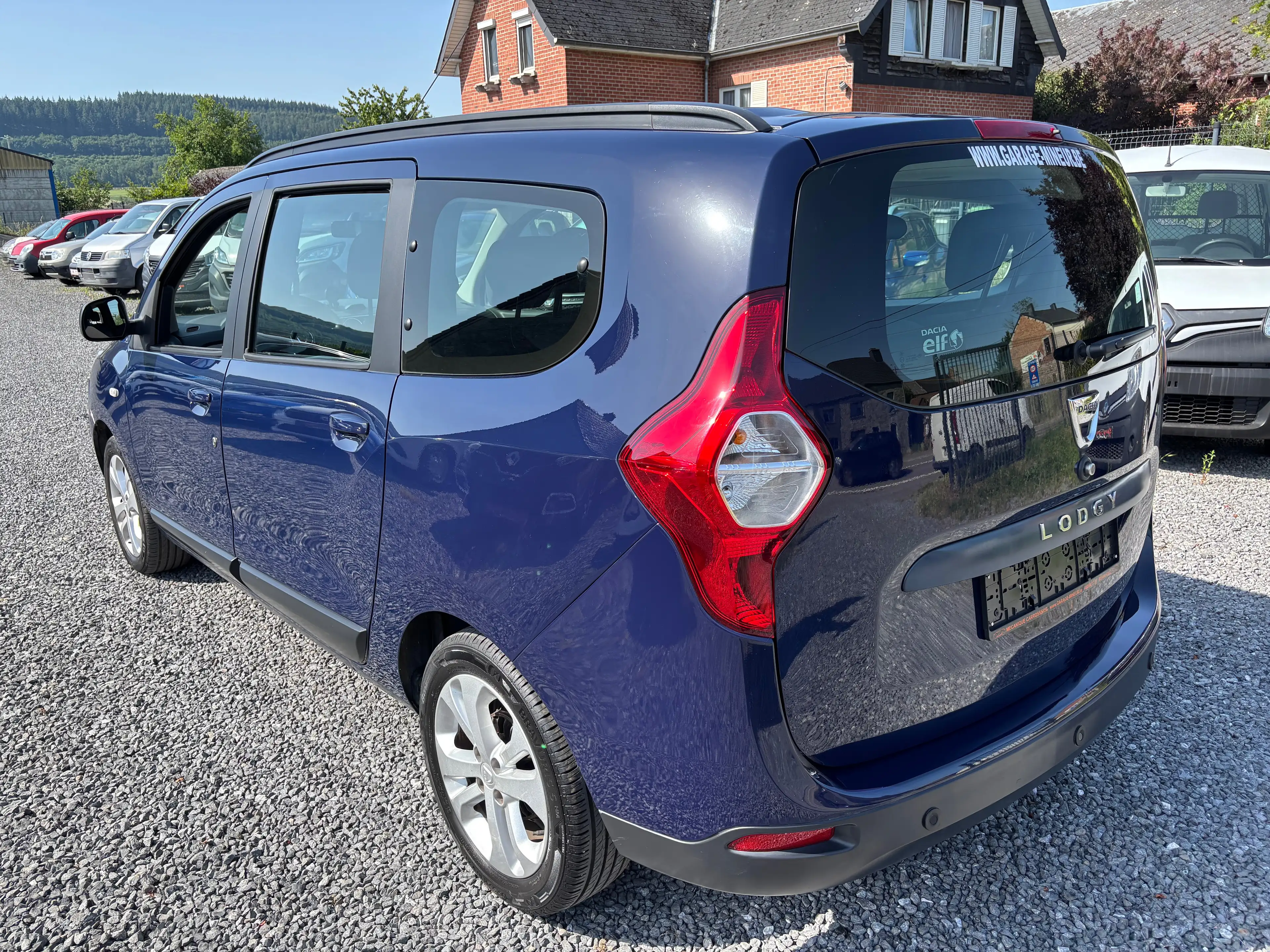Dacia Lodgy Lodgy 1.6i  *****7 PLACES***** — photo 5