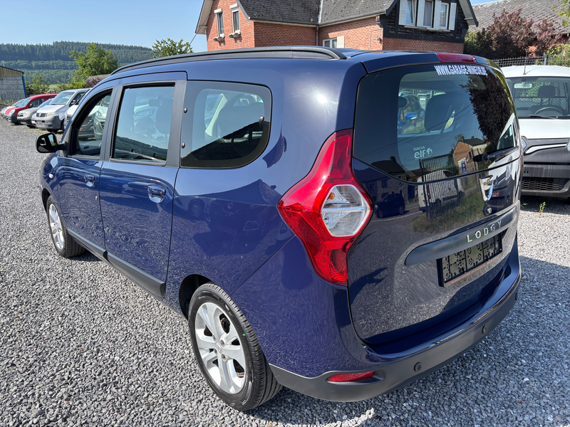 Dacia Lodgy Lodgy 1.6i  *****7 PLACES***** — photo 5
