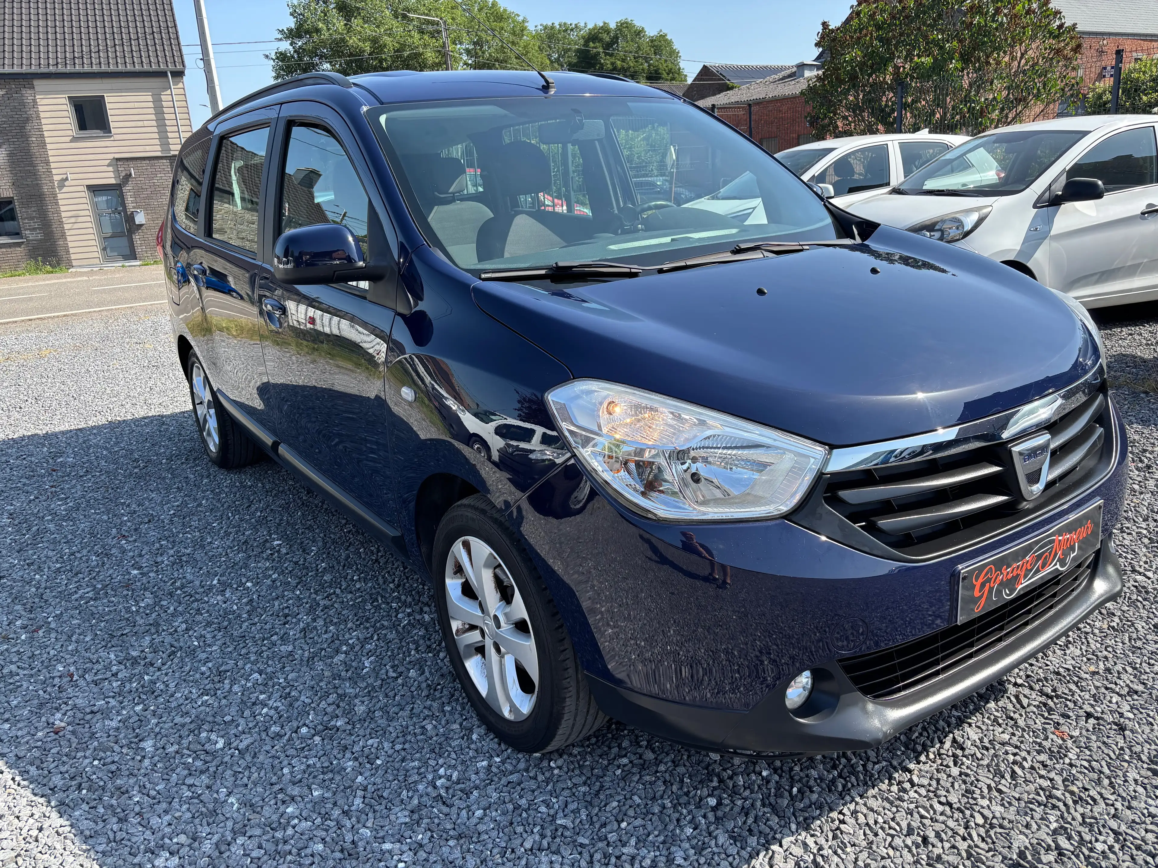 Dacia Lodgy Lodgy 1.6i  *****7 PLACES***** — photo 2