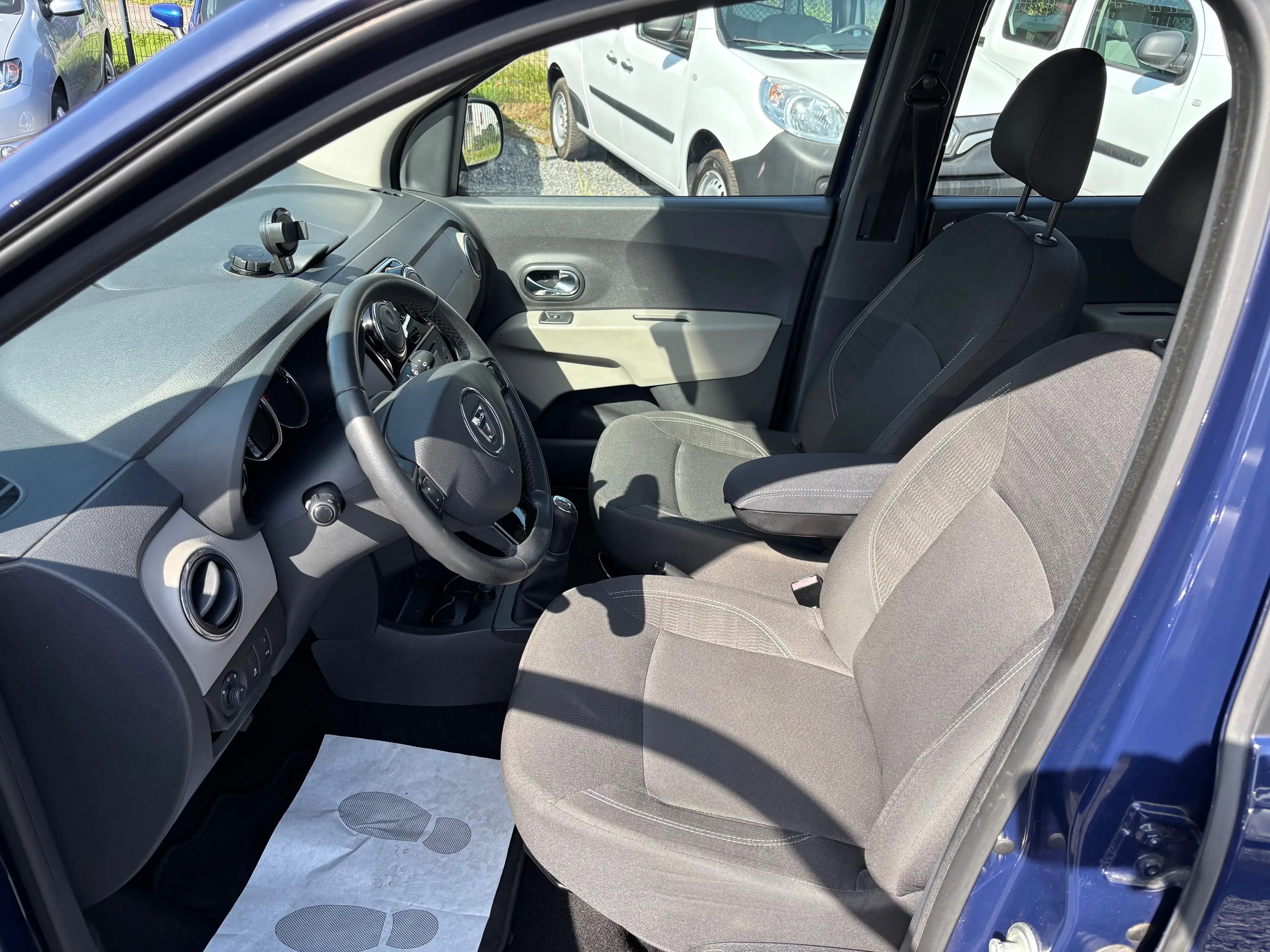 Dacia Lodgy Lodgy 1.6i  *****7 PLACES***** — photo 11