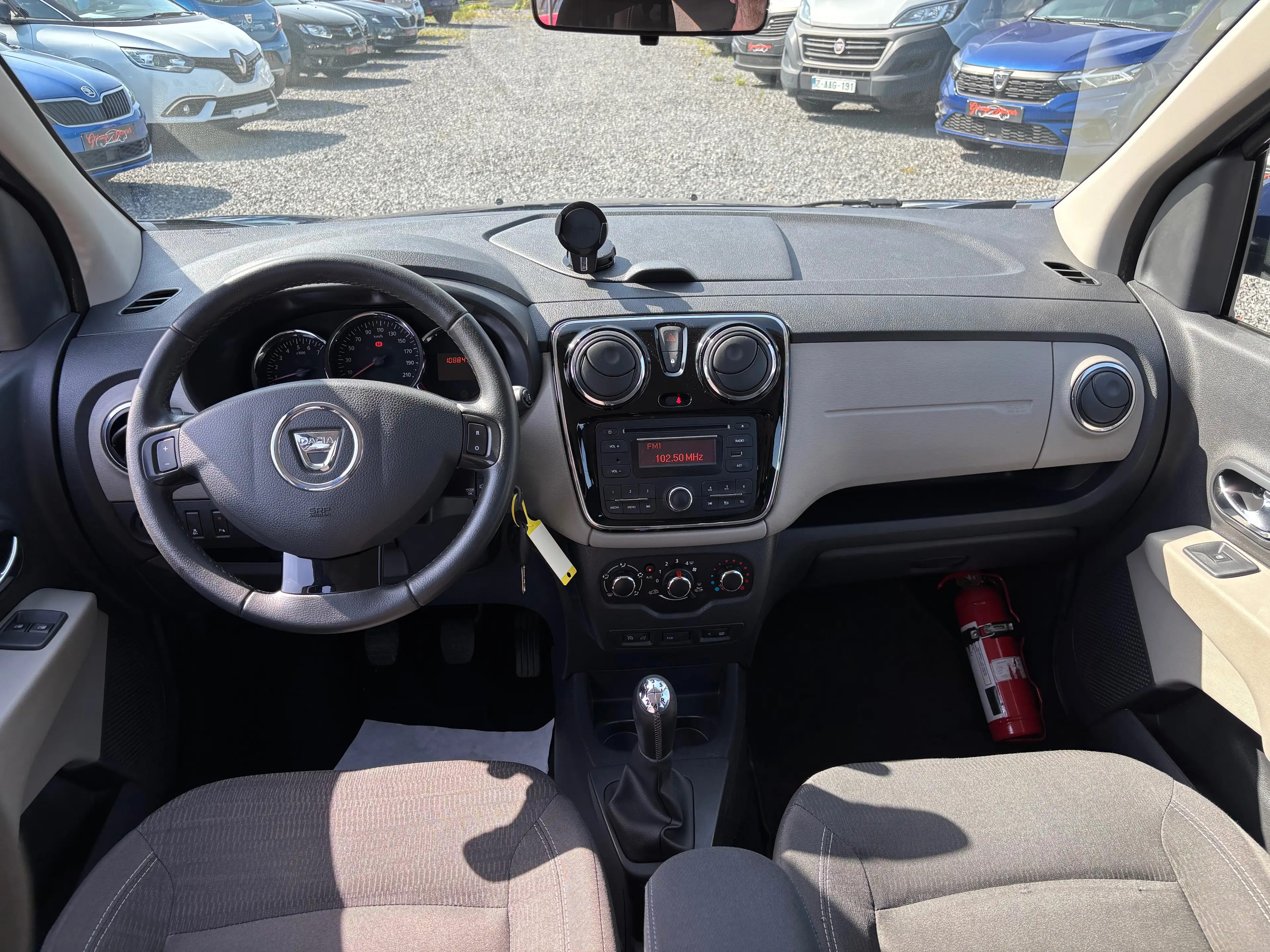 Dacia Lodgy Lodgy 1.6i  *****7 PLACES***** — photo 10