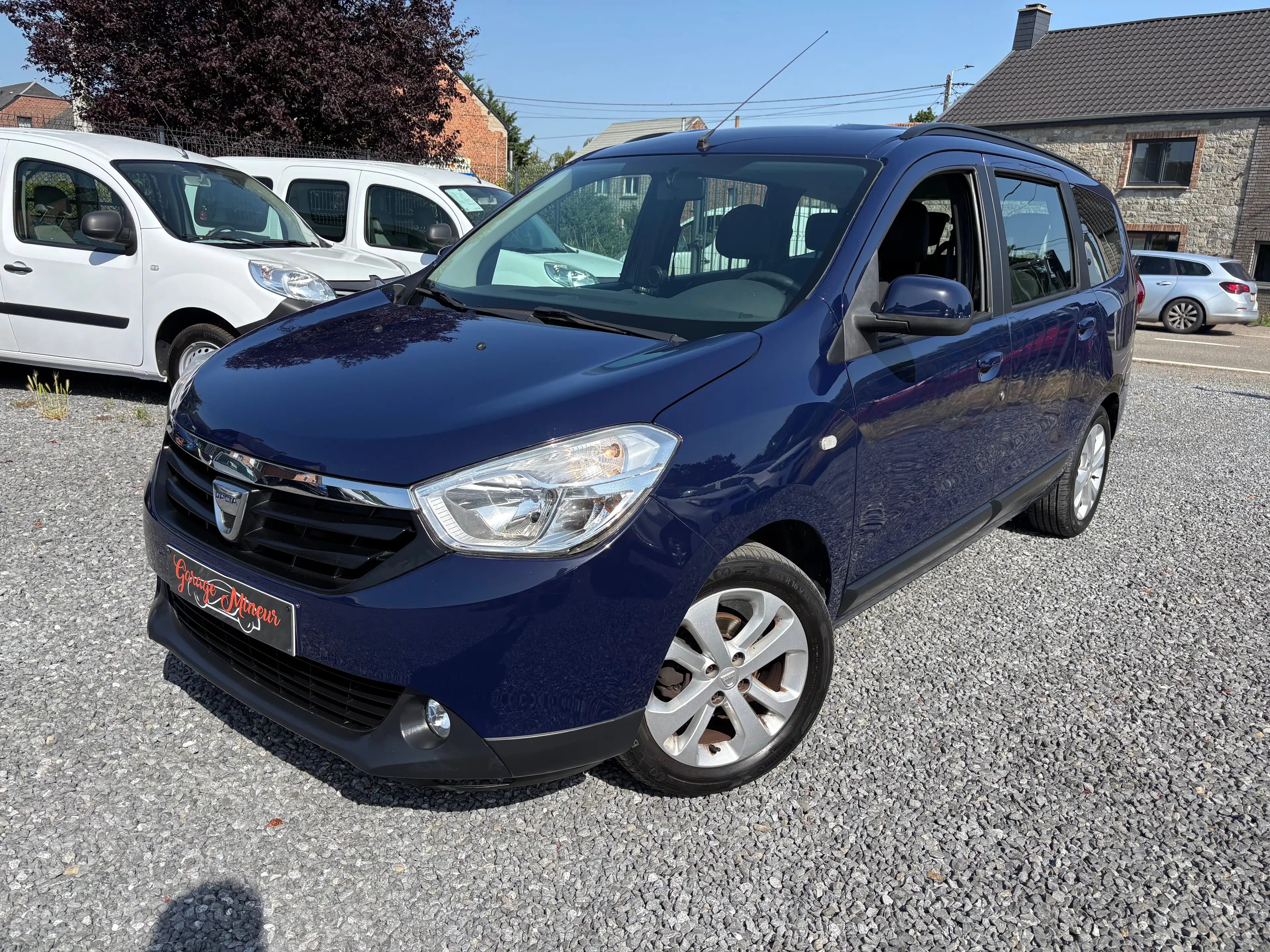 Dacia Lodgy Lodgy 1.6i  *****7 PLACES*****