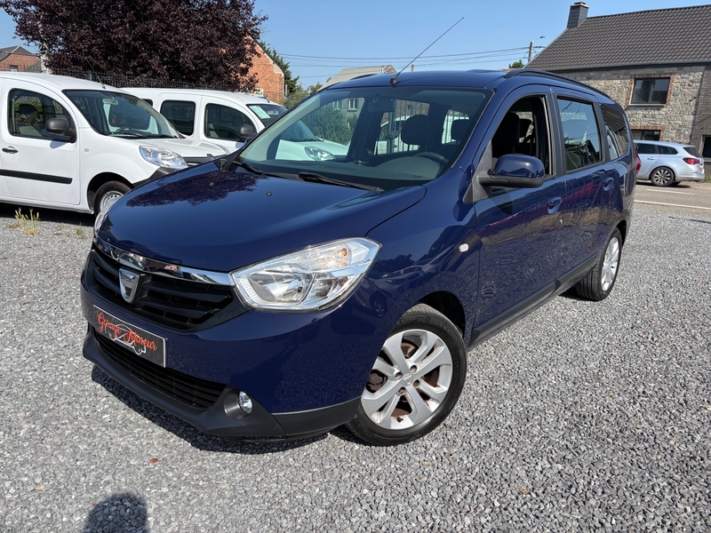 Dacia Lodgy Lodgy 1.6i  *****7 PLACES*****