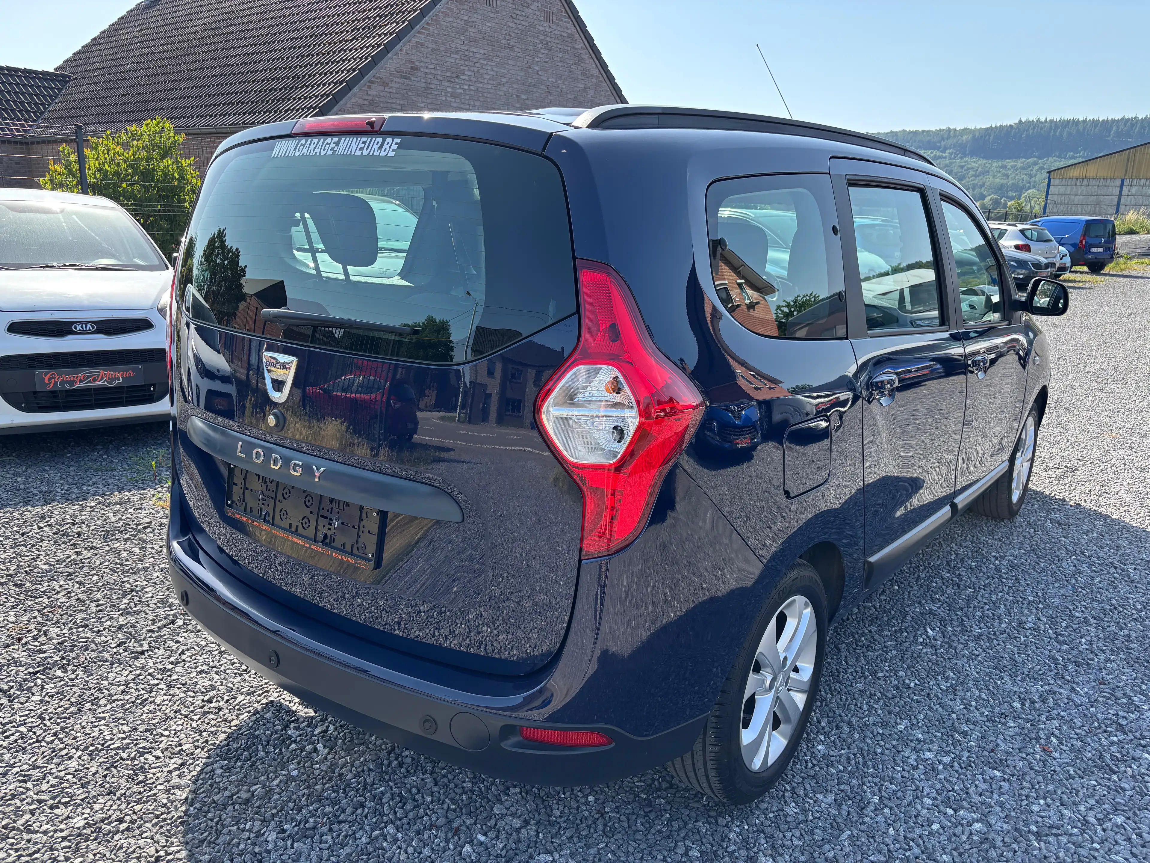Dacia Lodgy Lodgy 1.6i  *****7 PLACES***** — photo 3