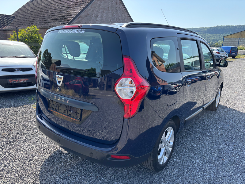 Dacia Lodgy Lodgy 1.6i  *****7 PLACES***** — photo 3