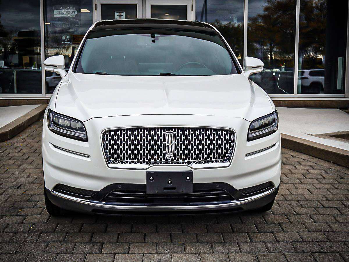 2022 Lincoln Nautilus