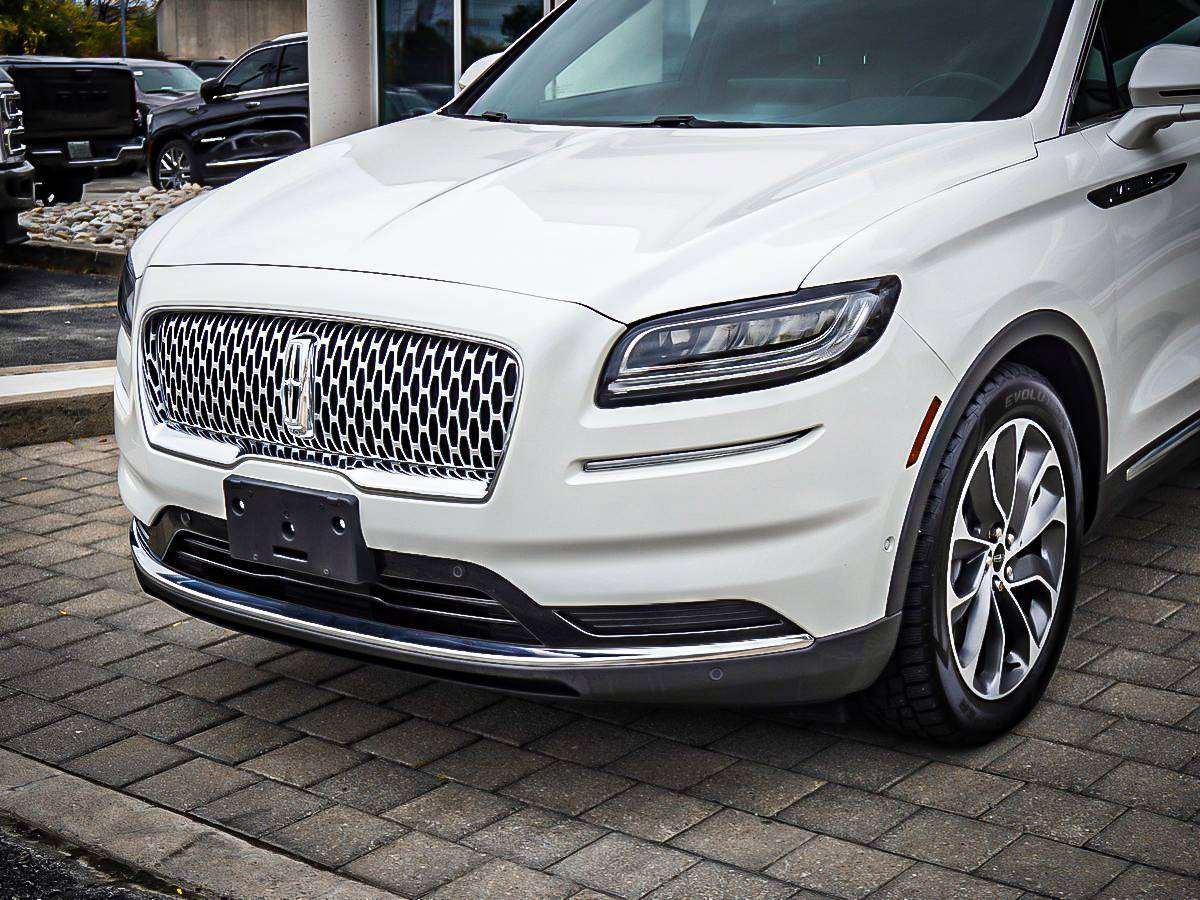 2022 Lincoln Nautilus