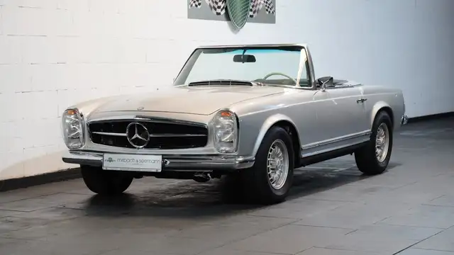 Mercedes-Benz 280 SL Automatik  Einzelstück mit gr. Spaßfaktor