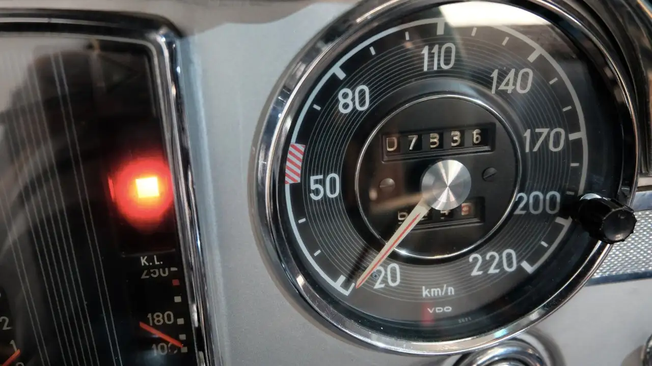 Mercedes-Benz 280 SL Pagode Automatik Einzelstück & Spaßfaktor, foto 6
