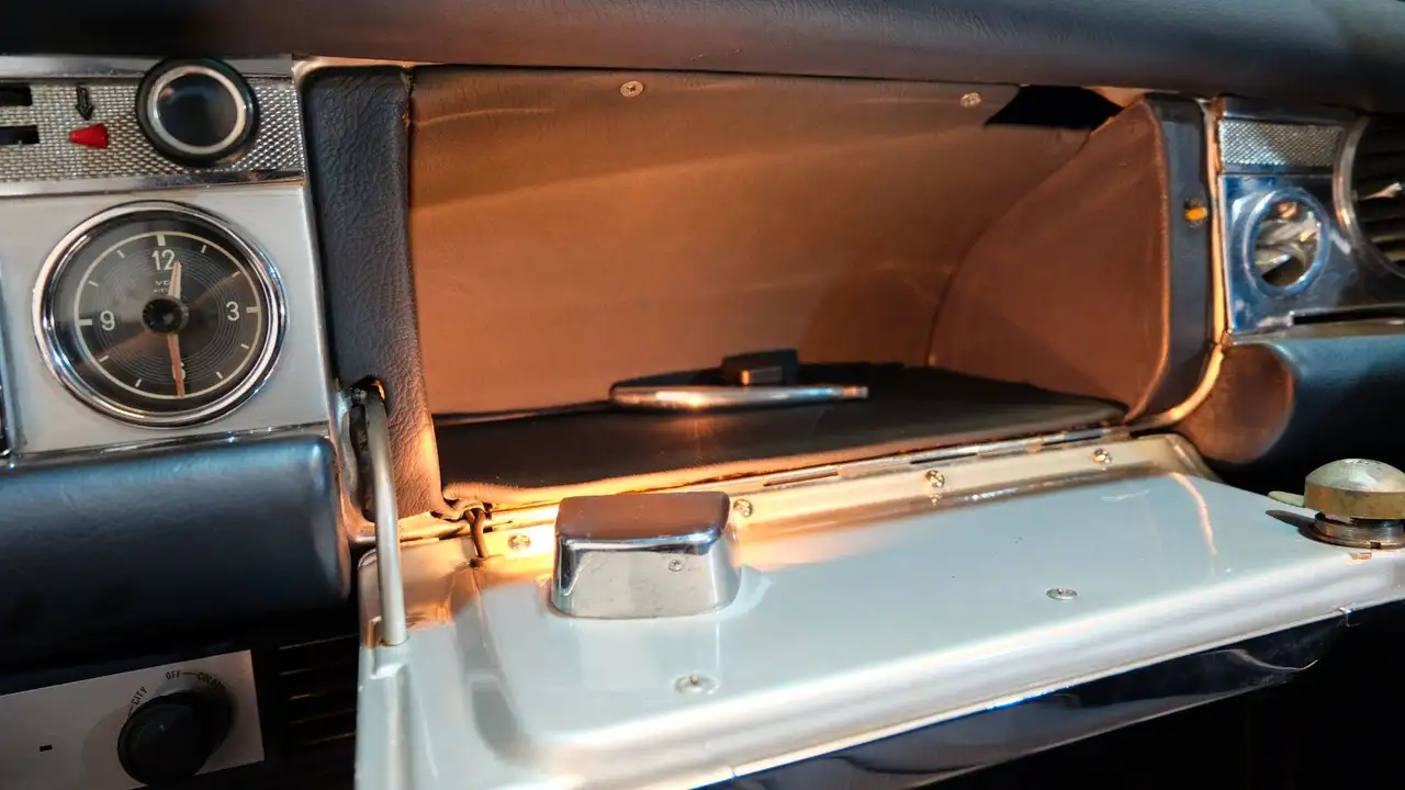 Mercedes-Benz 280 SL Pagode Automatik Einzelstück & Spaßfaktor, foto 12