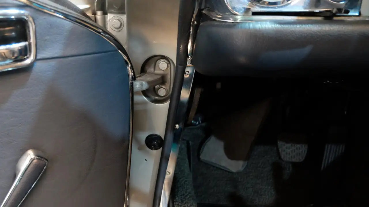 Mercedes-Benz 280 SL Pagode Automatik Einzelstück & Spaßfaktor, foto 9