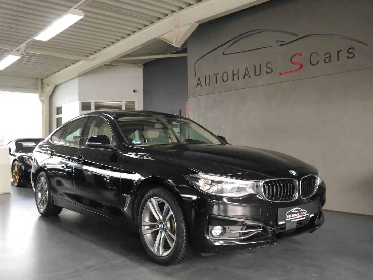 BMW 325 Gran Turismo Sport Line* Schwarz - 1