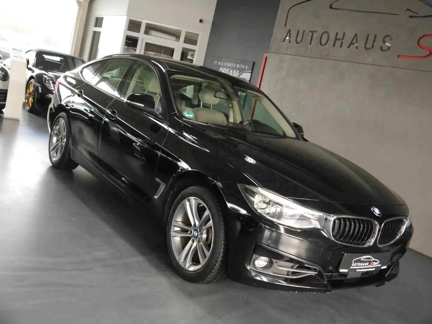 BMW 325 Gran Turismo Sport Line* Schwarz - 2