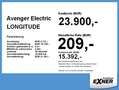 Jeep Avenger Electric LONGITUDE LED+SHZ+KlimaA+LM+PDC Schwarz - thumbnail 4