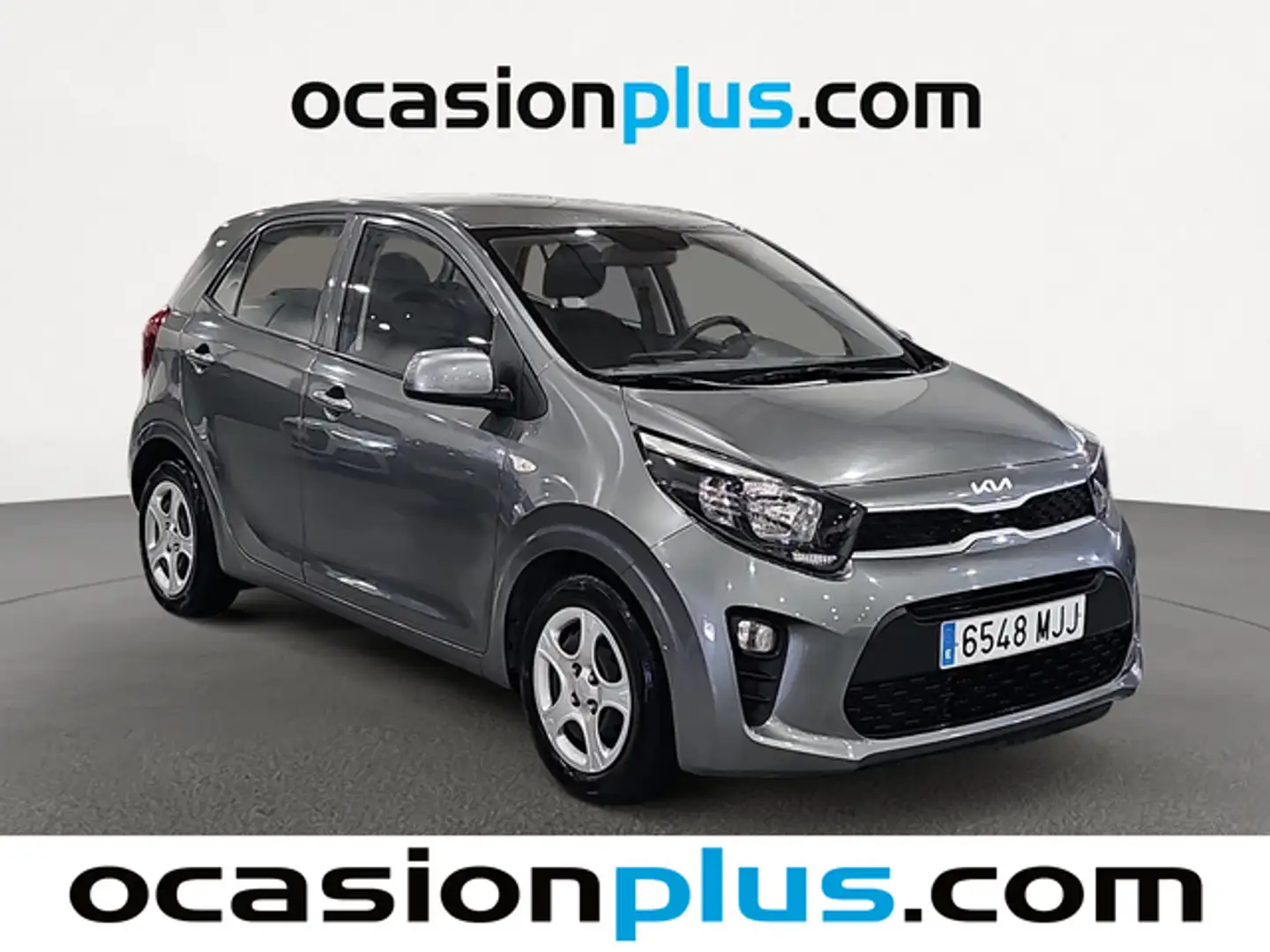 Kia Picanto 1.0 DPi Concept Grijs - 2