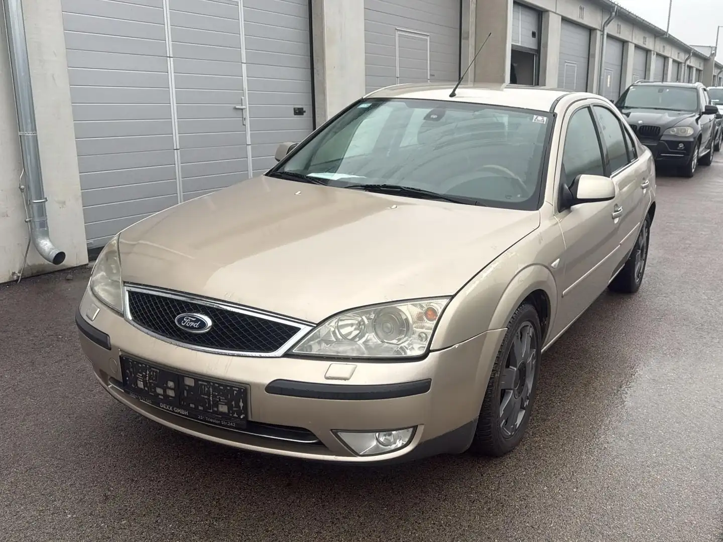 Ford Mondeo Mondeo Ghia 2,0 TDCi Ghia Beige - 1