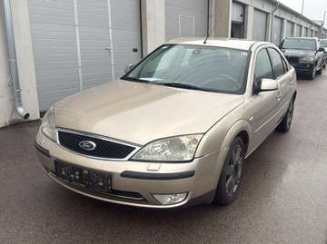 Mondeo Ghia 2,0 TDCi Ghia
