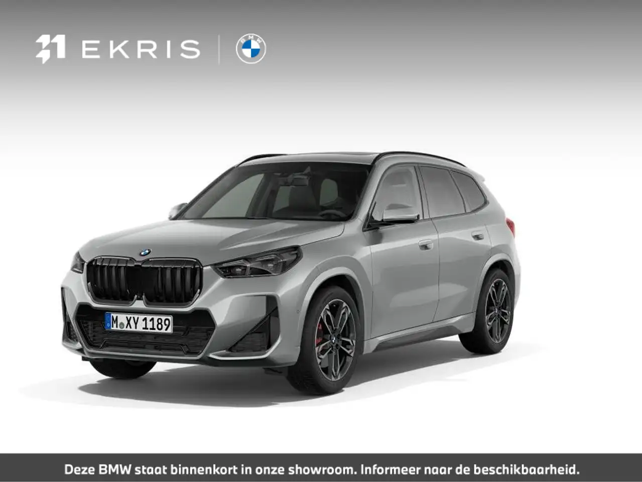 BMW X1 2026